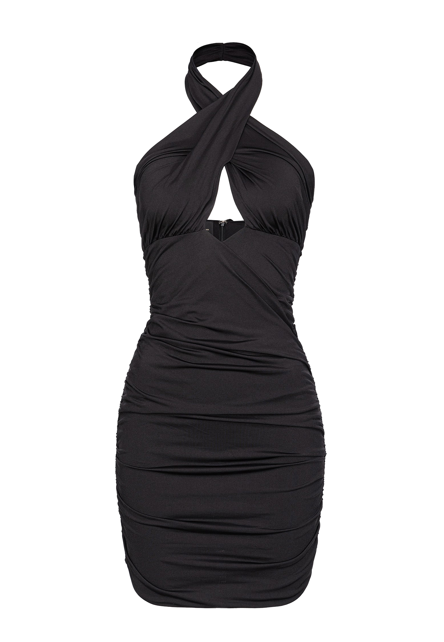 

Платье PINKO, Черный, Черный