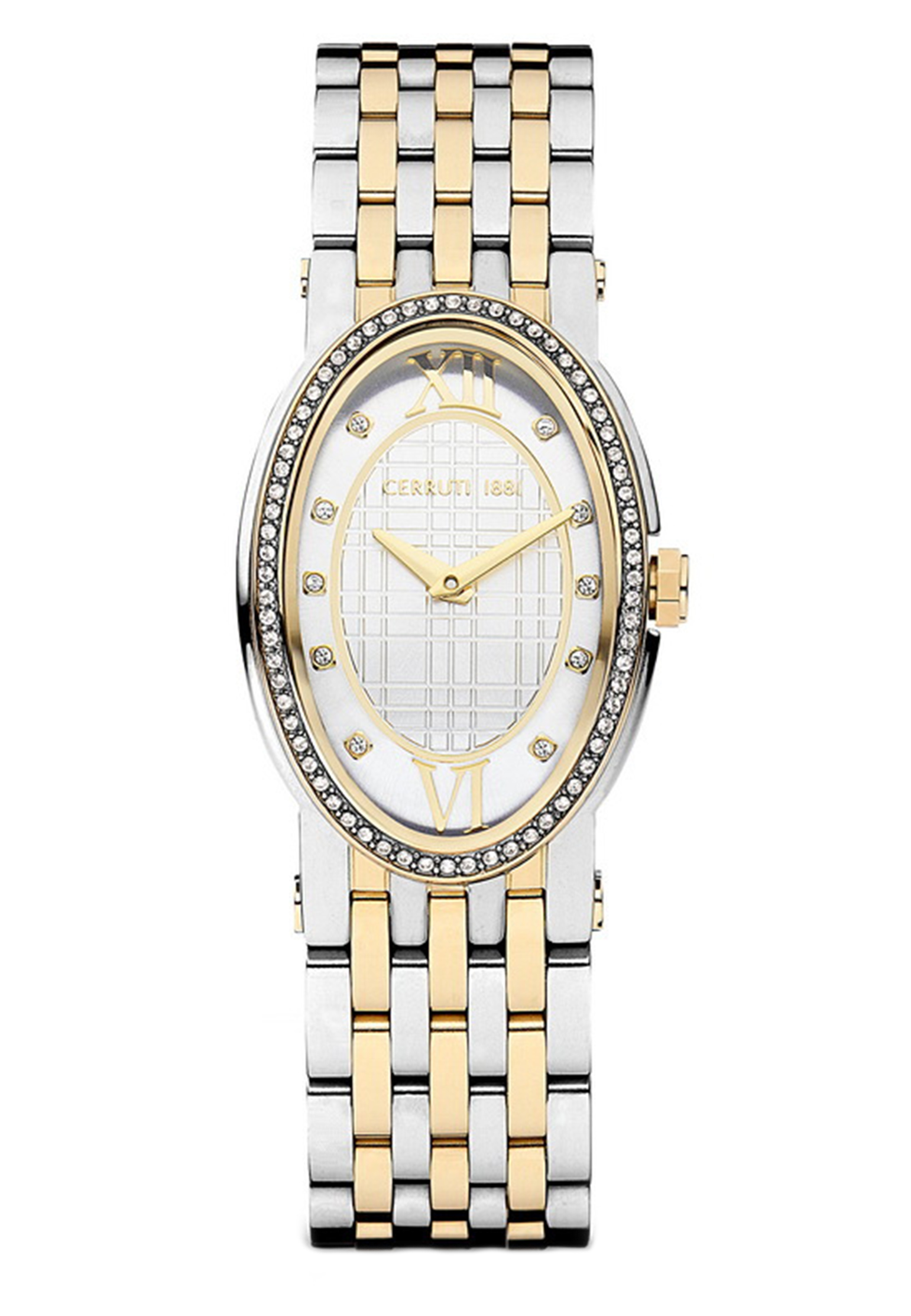 

Часы CERRUTI 1881, Серый, Серый