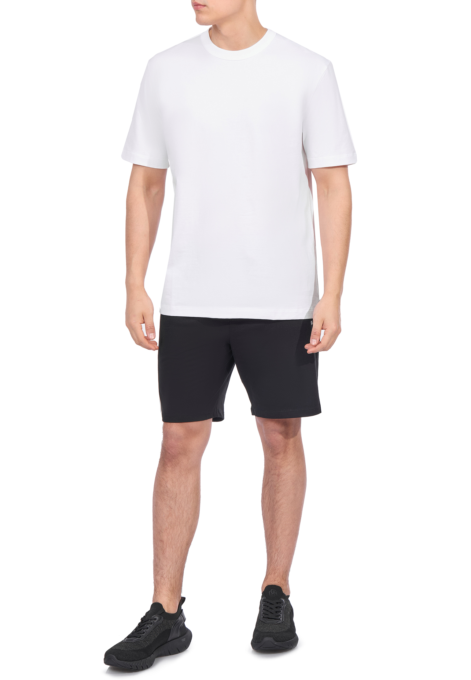 

Футболка BOSS, Белый, Белый