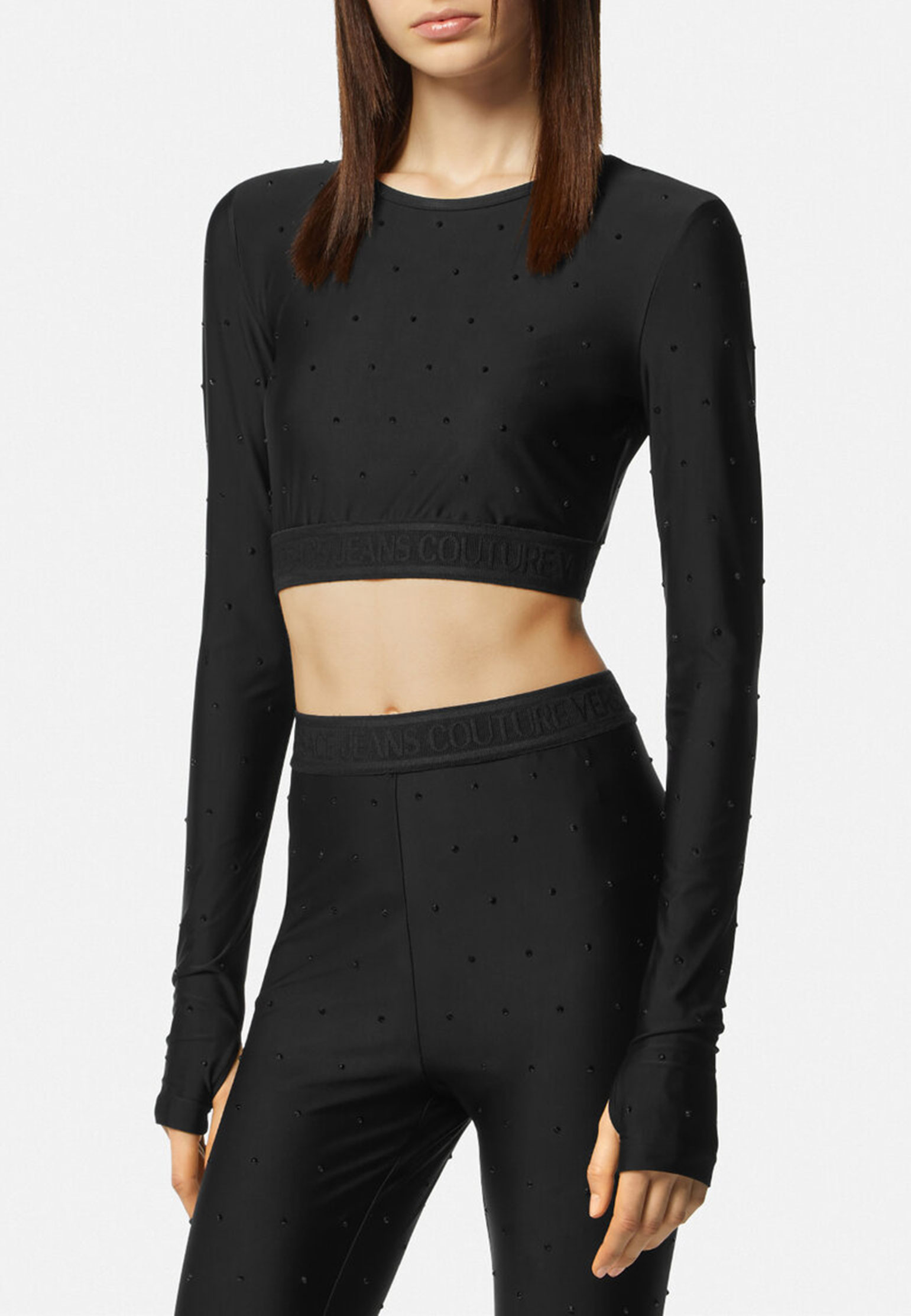 Топ VERSACE JEANS COUTURE