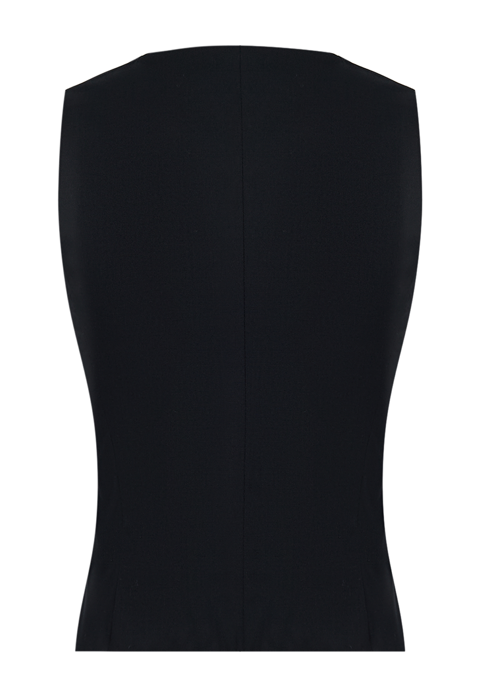 

Классический жилет "Martine" AZUR, Черный, Черный