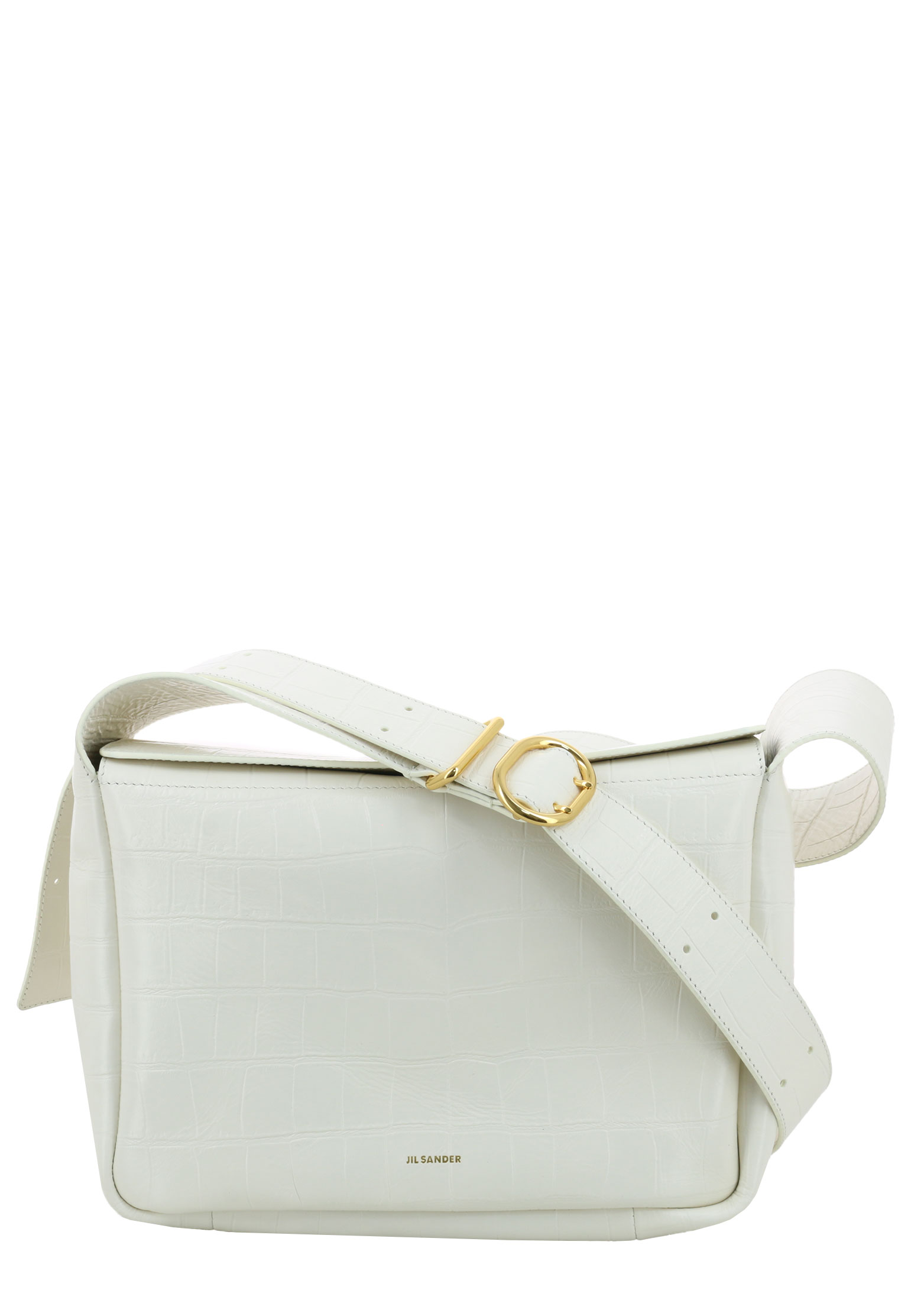 

Сумка JIL SANDER, Белый, Белый