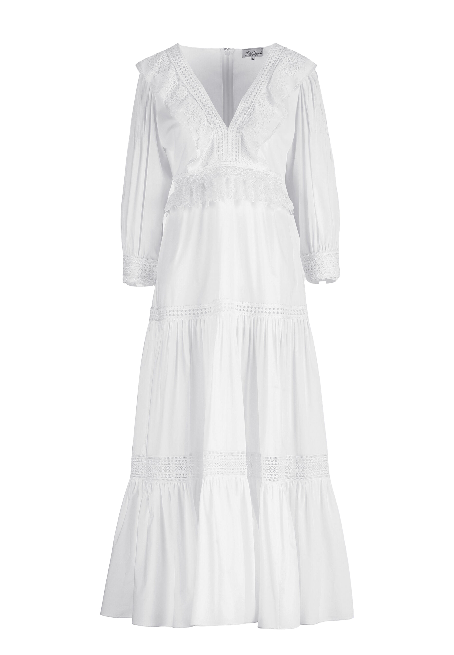 Платье LUISA SPAGNOLI 61500₽