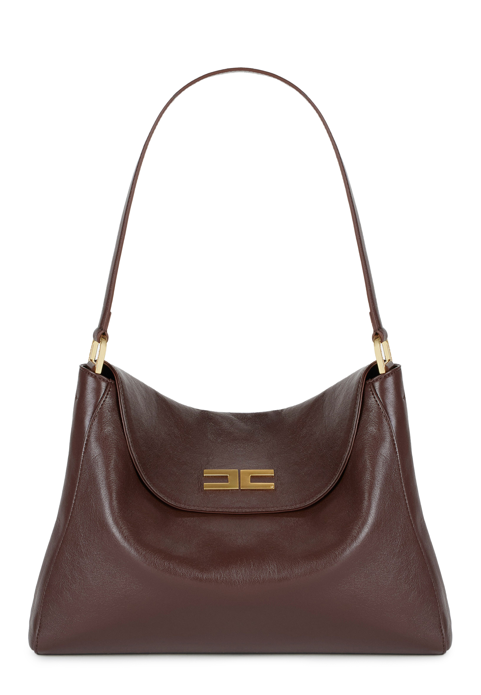 

Сумка ELISABETTA FRANCHI, Коричневый, Коричневый