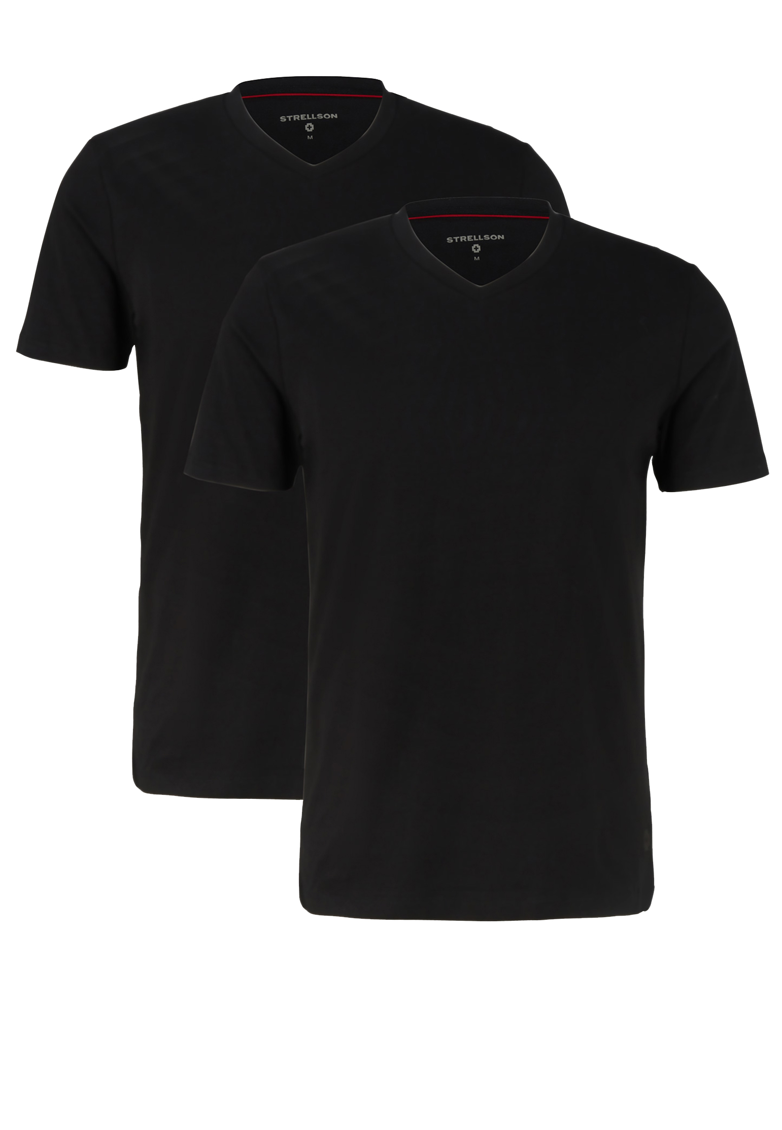 

Футболка STRELLSON, Черный, Черный