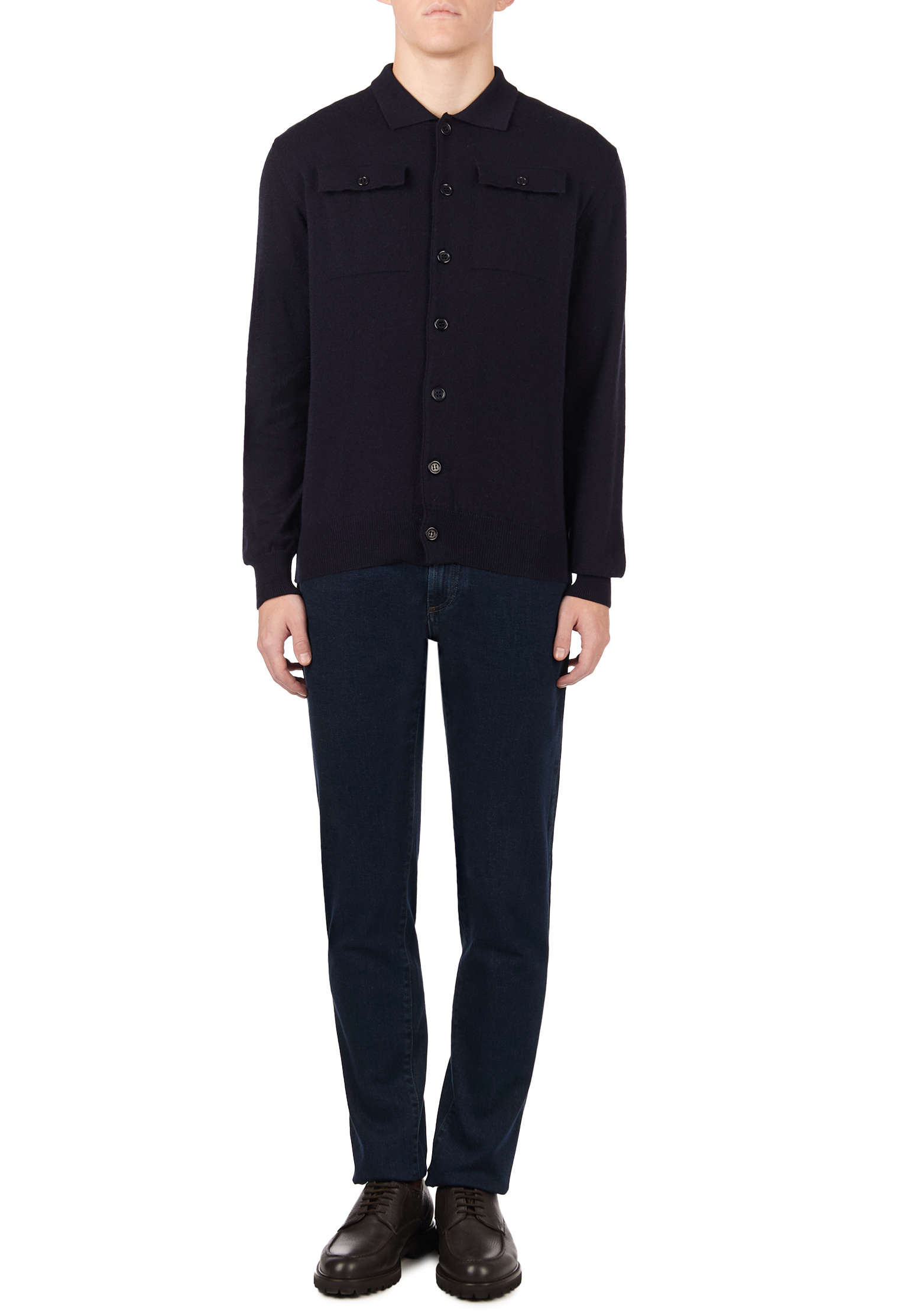 

Джинсы DORIANI, Синий, Синий