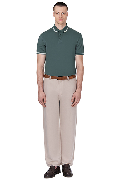 Поло EMPORIO ARMANI