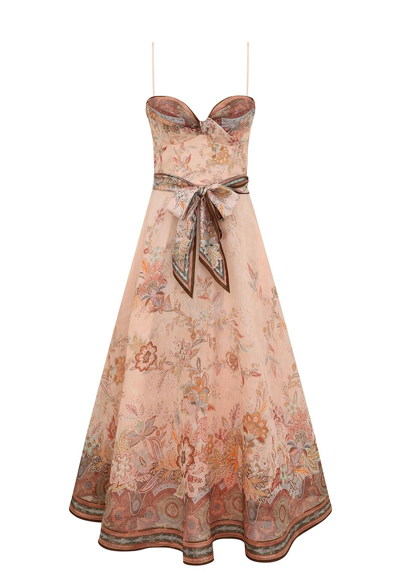 Платье ZIMMERMANN 221900₽