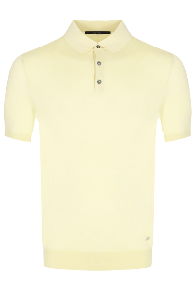 Пуловер BML Base Polo Buttons Neck Short Sleeve, 300093 BML
