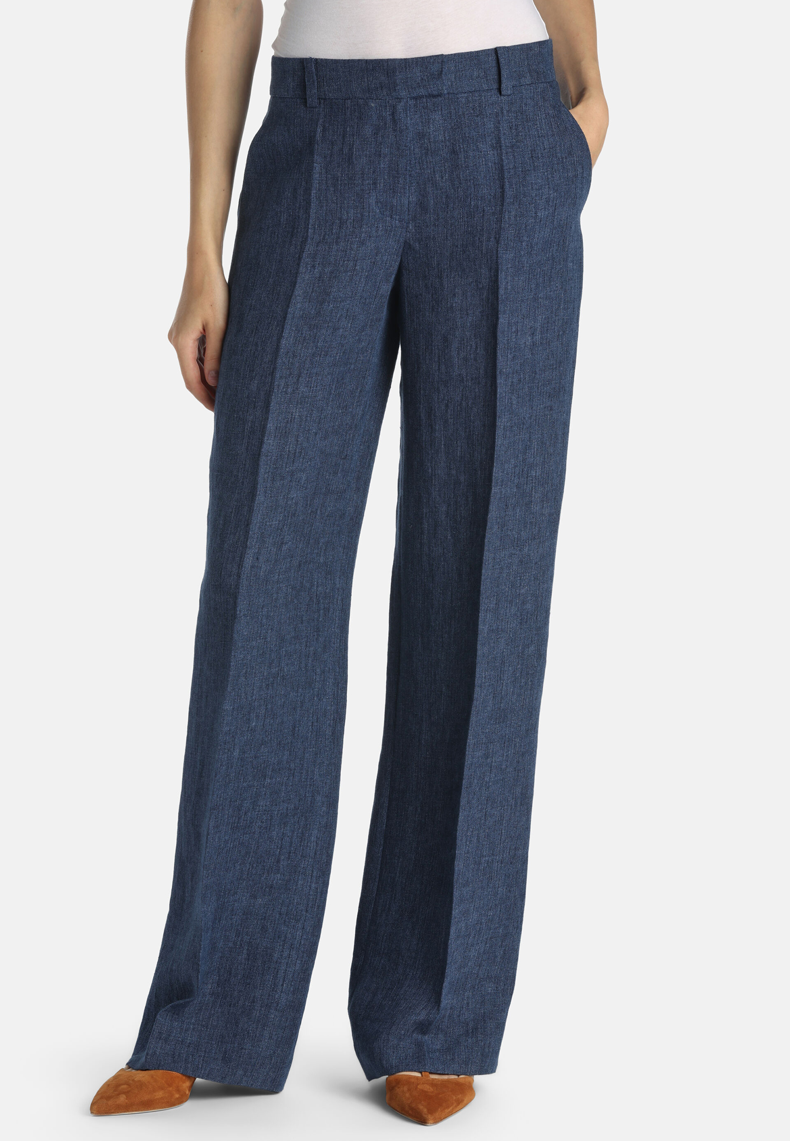 Брюки LUISA SPAGNOLI 32000₽