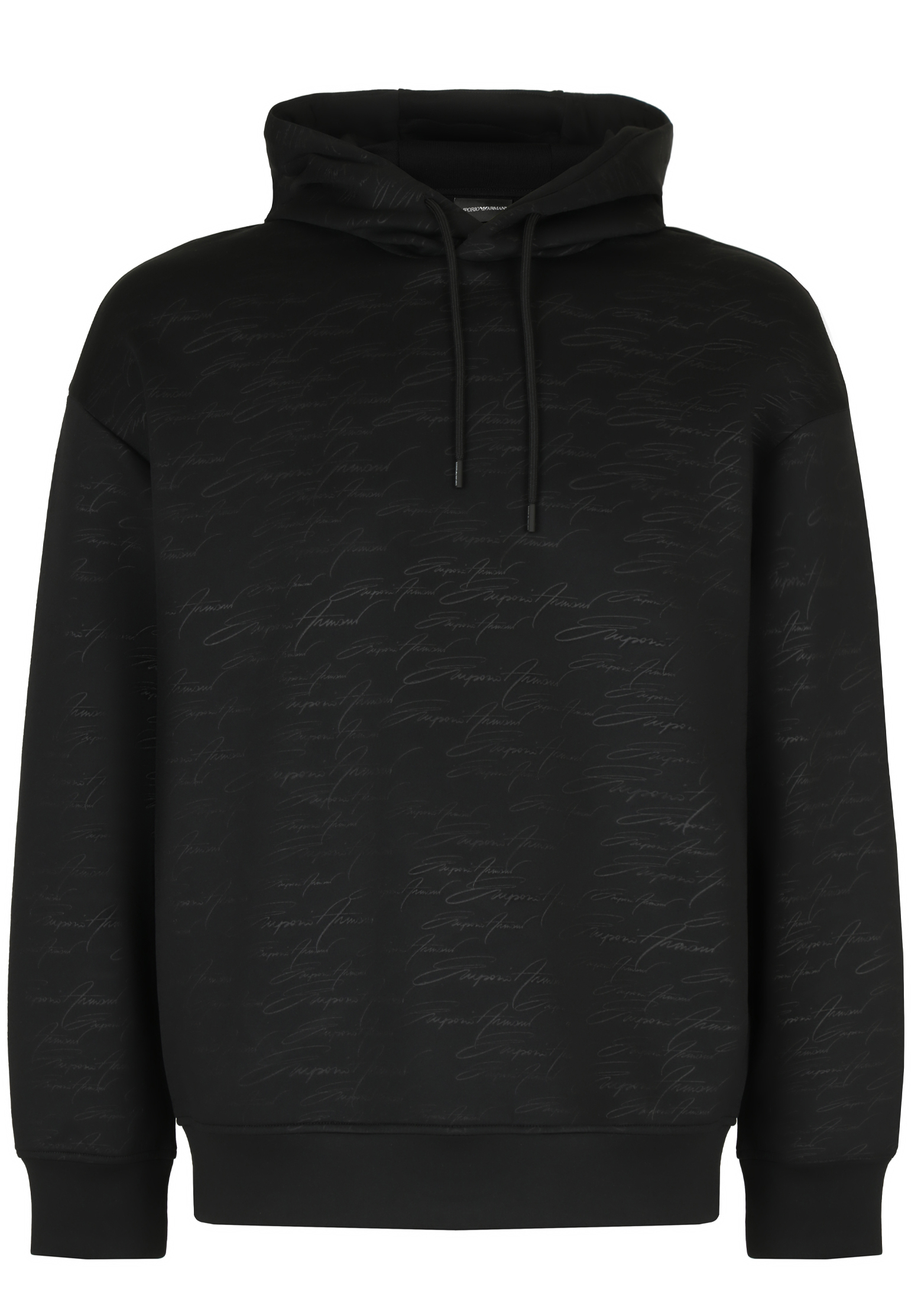 

Толстовка EMPORIO ARMANI, Черный, Черный
