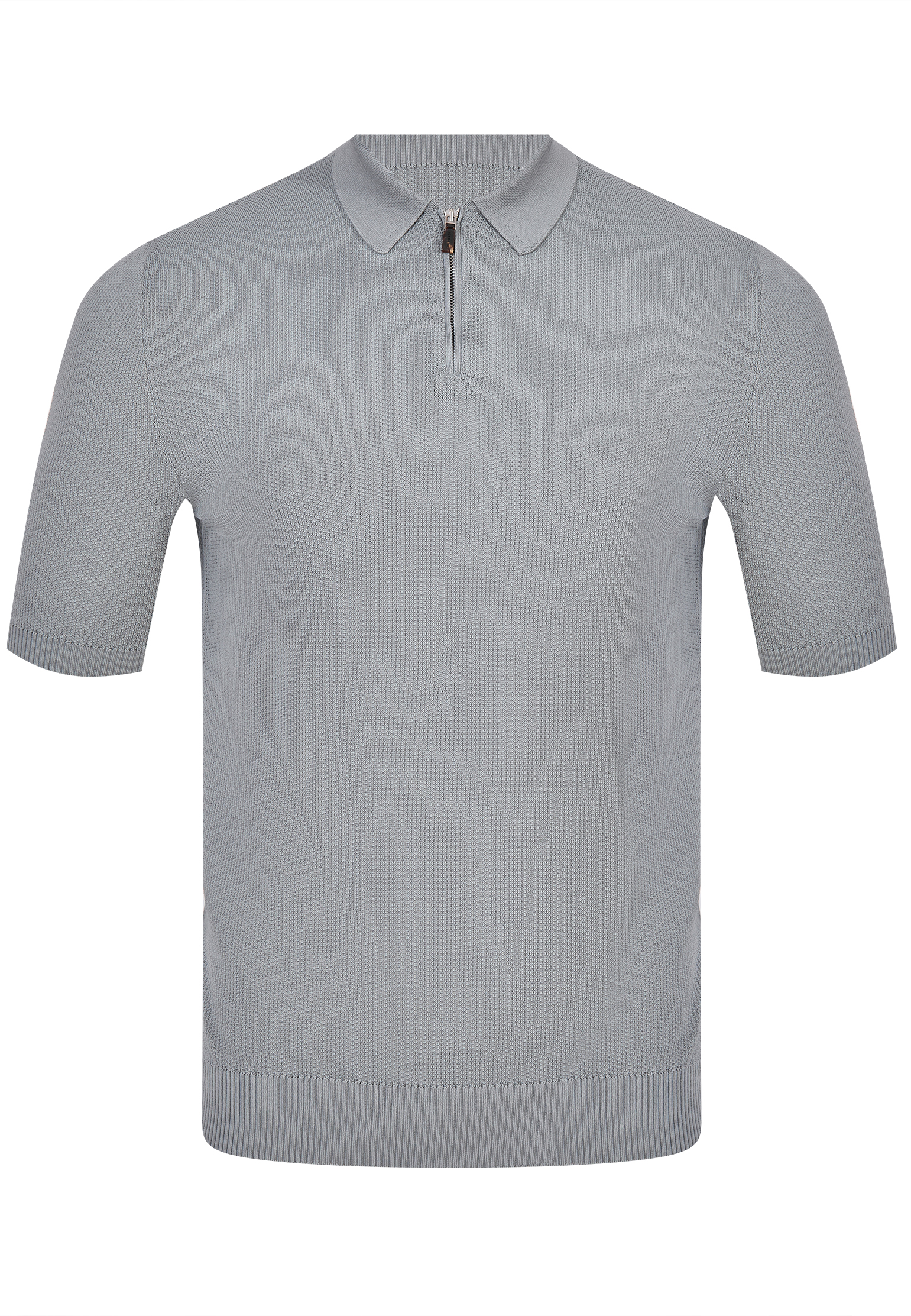 

Поло ELEVENTY, Серый, Серый