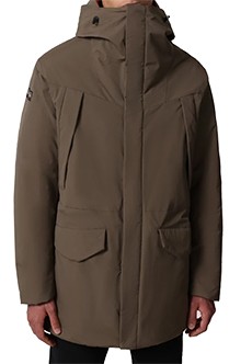 Куртка с утеплителем Thermo-Fiber ™ без вторичного пуха NAPAPIJRI