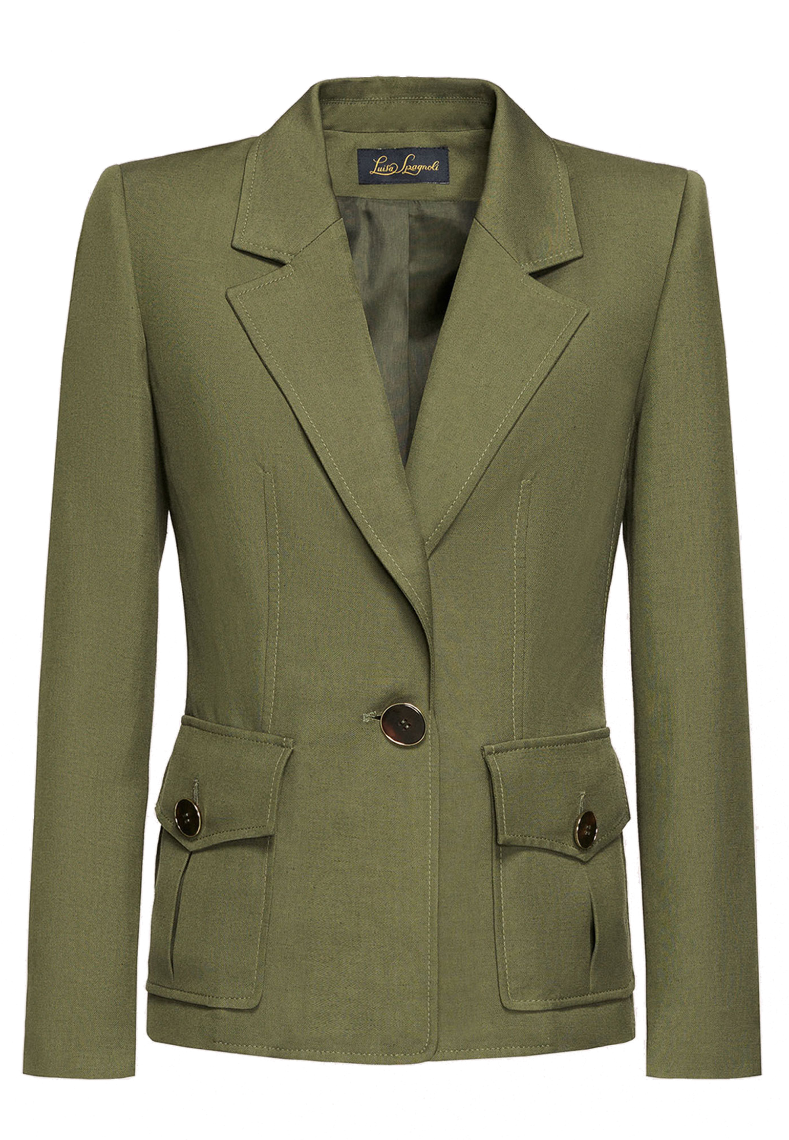 Жакет LUISA SPAGNOLI 54640₽