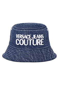 Панама с логотипом VERSACE JEANS COUTURE