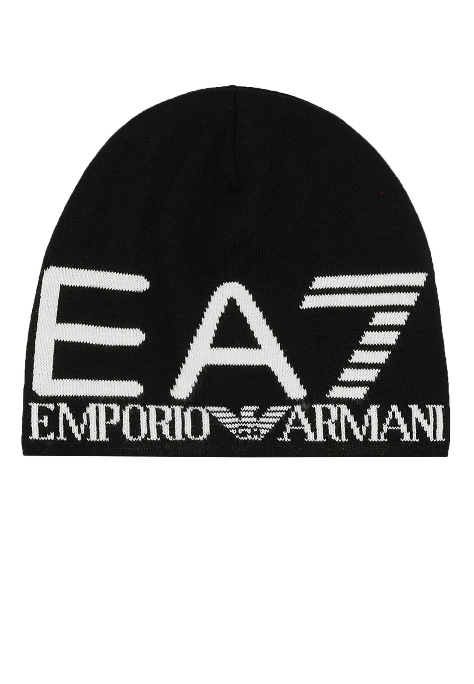 

Шапка EA7, Серый, Серый