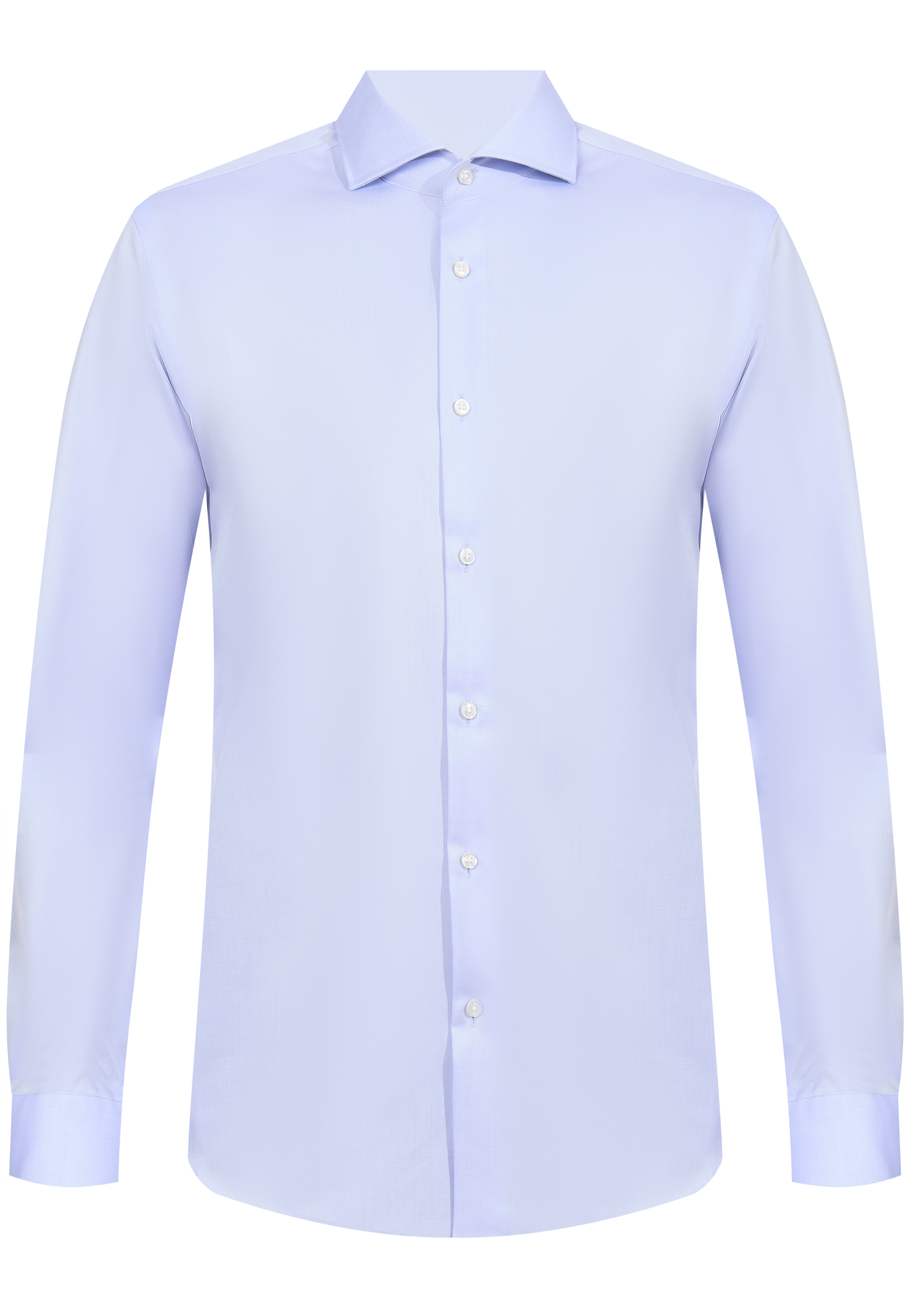 

Рубашка BOSS, Голубой, Голубой