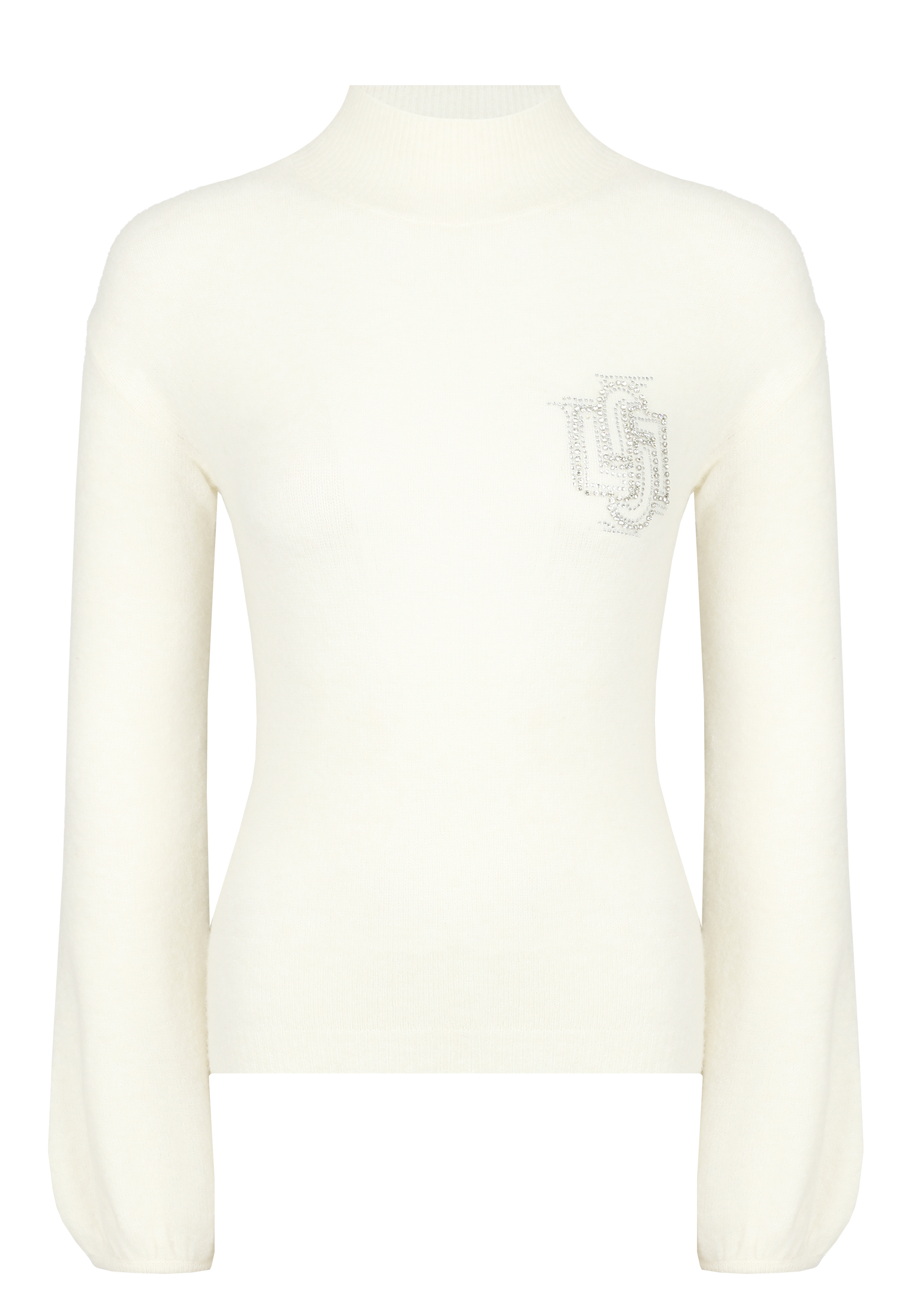 Пуловер LIU JO Белый, размер L 169830 - фото 1