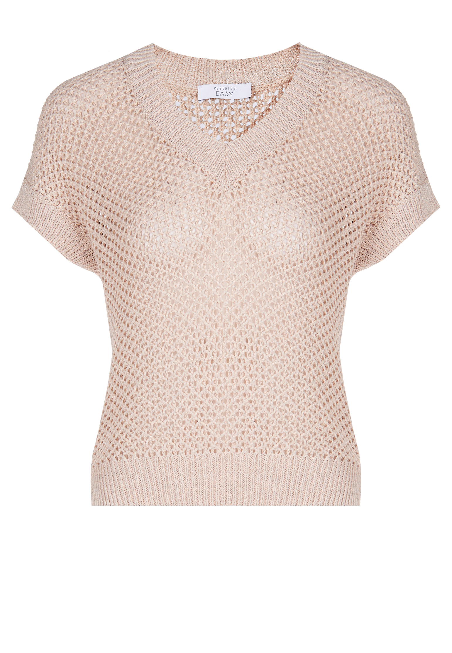 

Пуловер PESERICO EASY, Бежевый, Бежевый