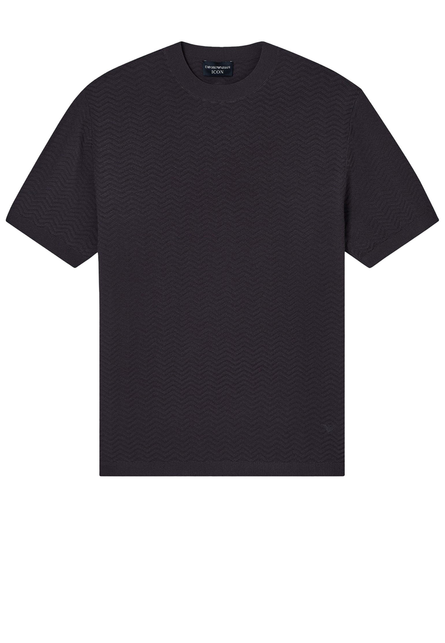 

Футболка EMPORIO ARMANI, Черный, Черный