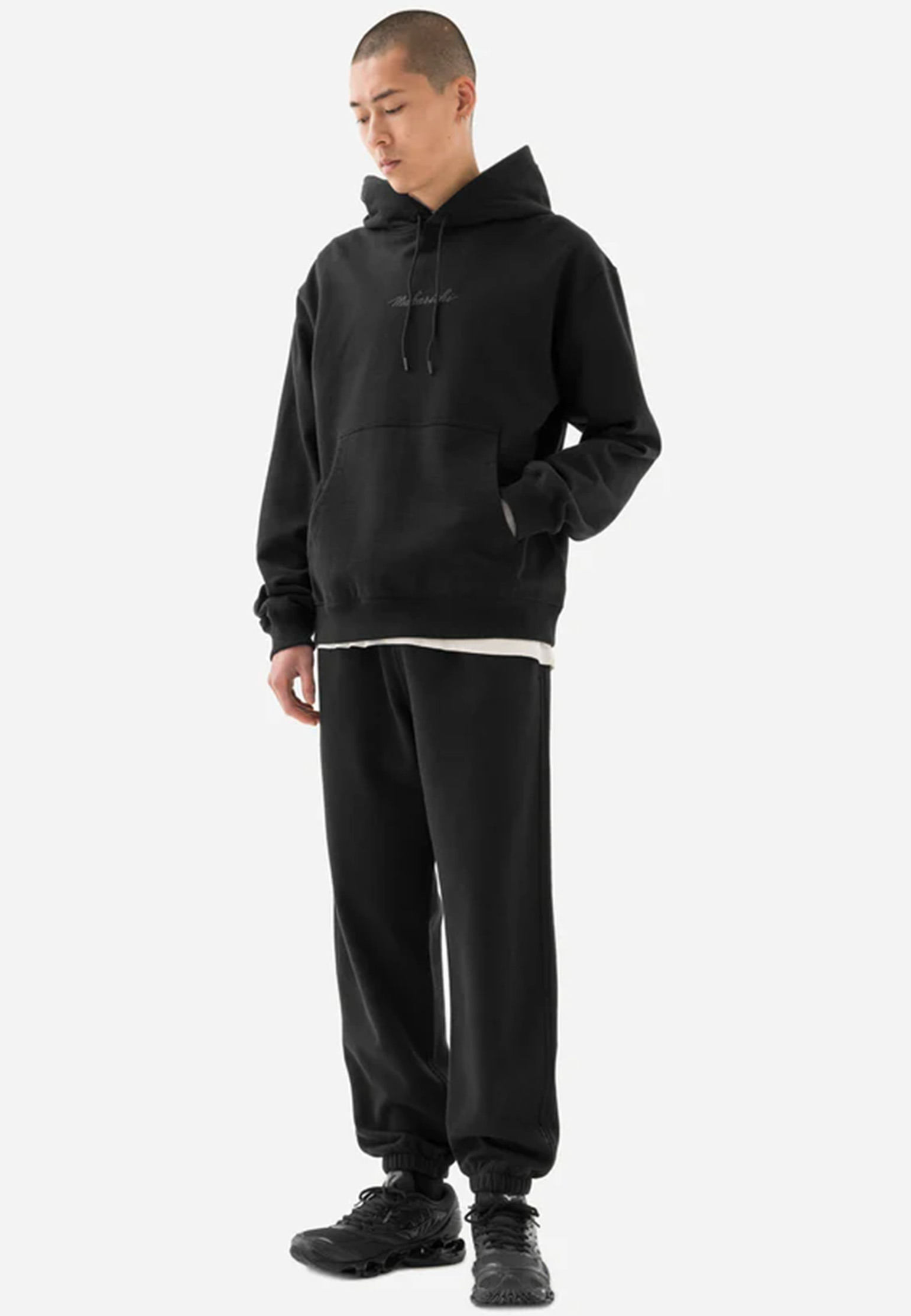 

Брюки MAHARISHI, Черный, Черный