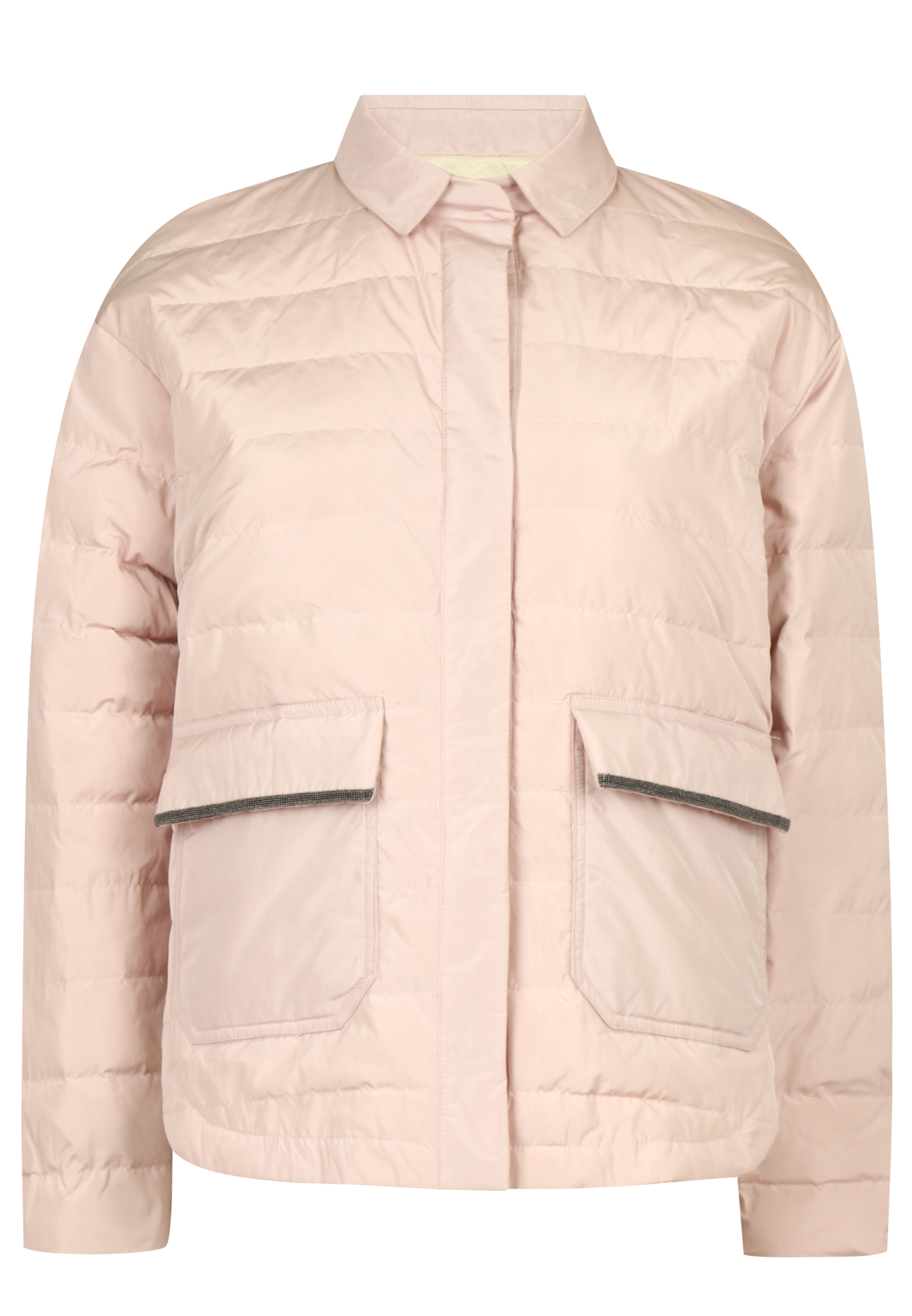Куртка FABIANA FILIPPI Розовый, размер 46