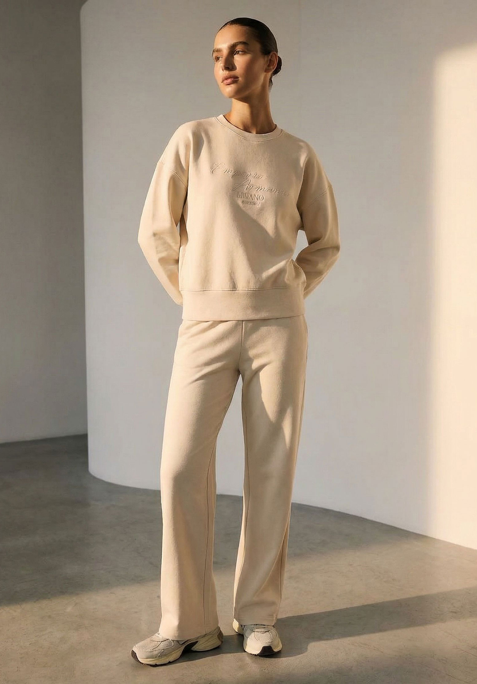 

Костюм EMPORIO ARMANI, Белый, Белый
