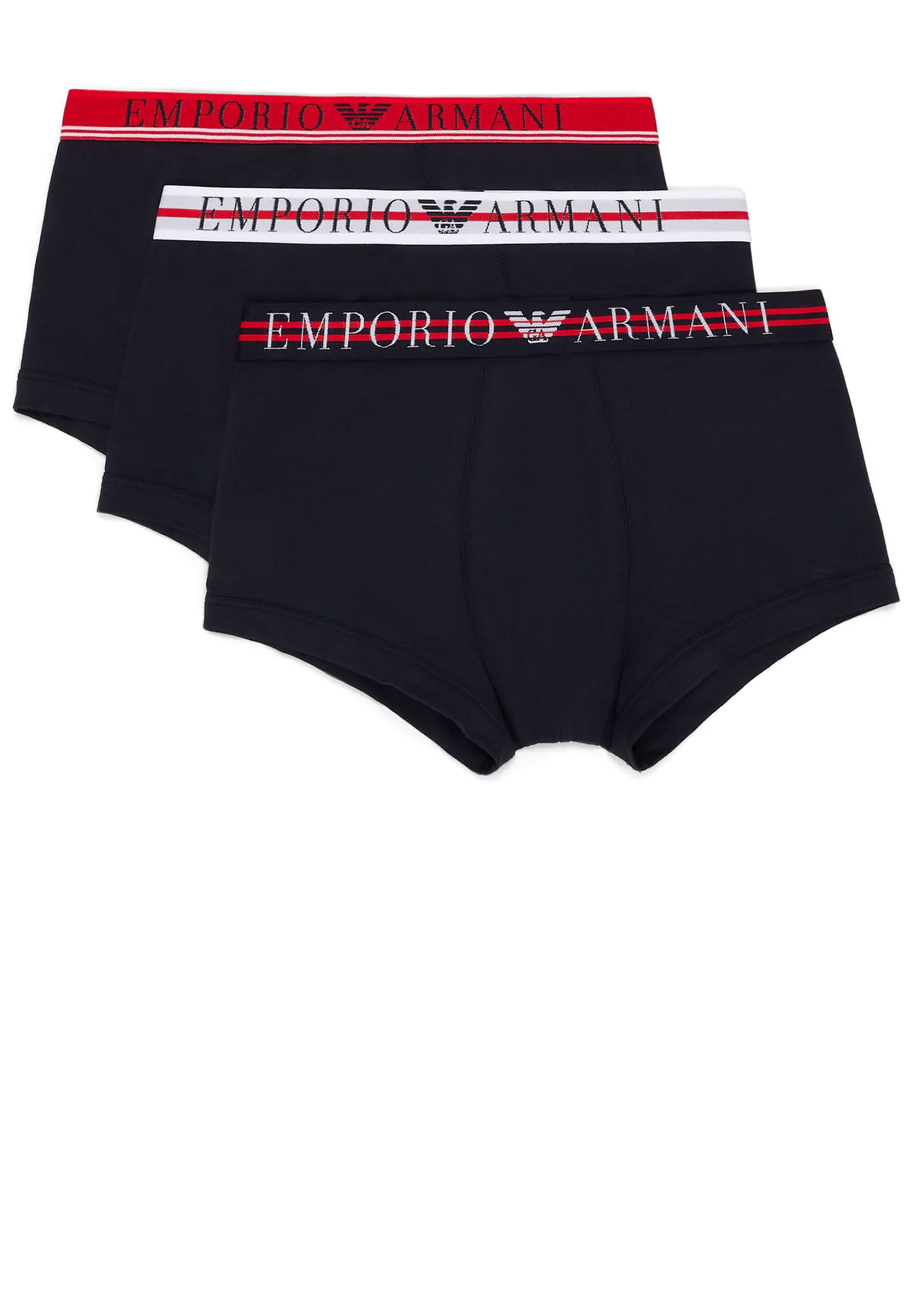 

Трусы EMPORIO ARMANI Underwear, Синий, Синий