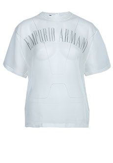 Топ EMPORIO ARMANI