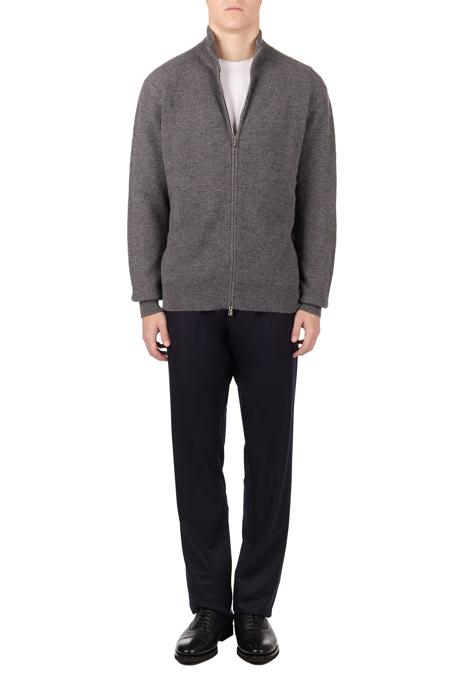 

Брюки CASTELLO d'ORO, Синий, Синий