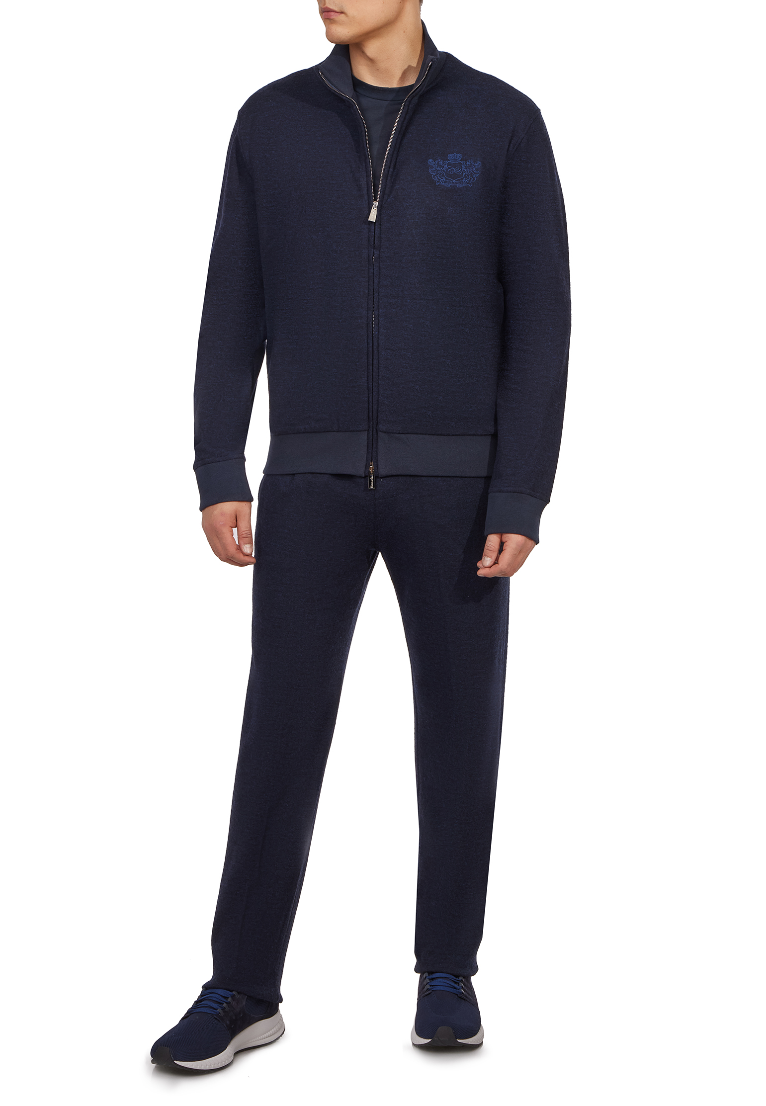 

Брюки от костюма CASTELLO d'ORO, Синий, Синий