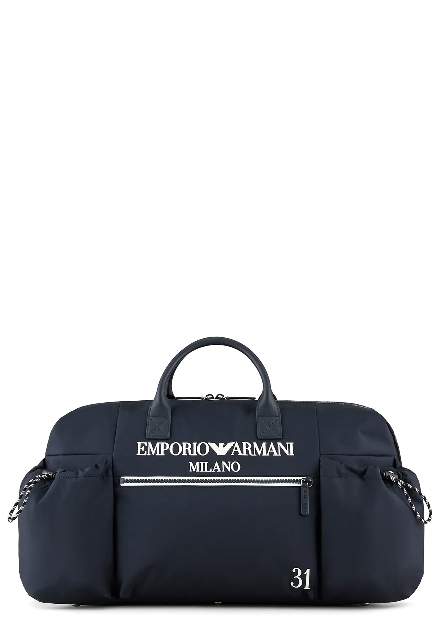 

Спортивная сумка EMPORIO ARMANI, Синий, Синий