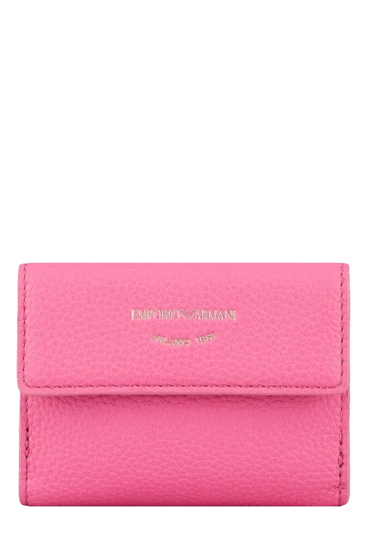 

Кошелек EMPORIO ARMANI, Розовый, Розовый