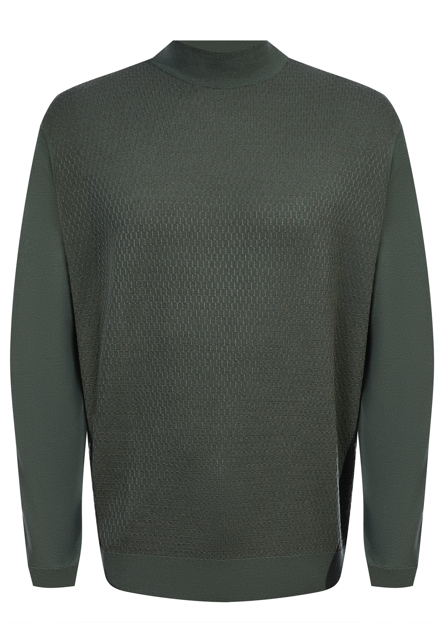 

Джемпер STEFANO RICCI, Зеленый, Зеленый