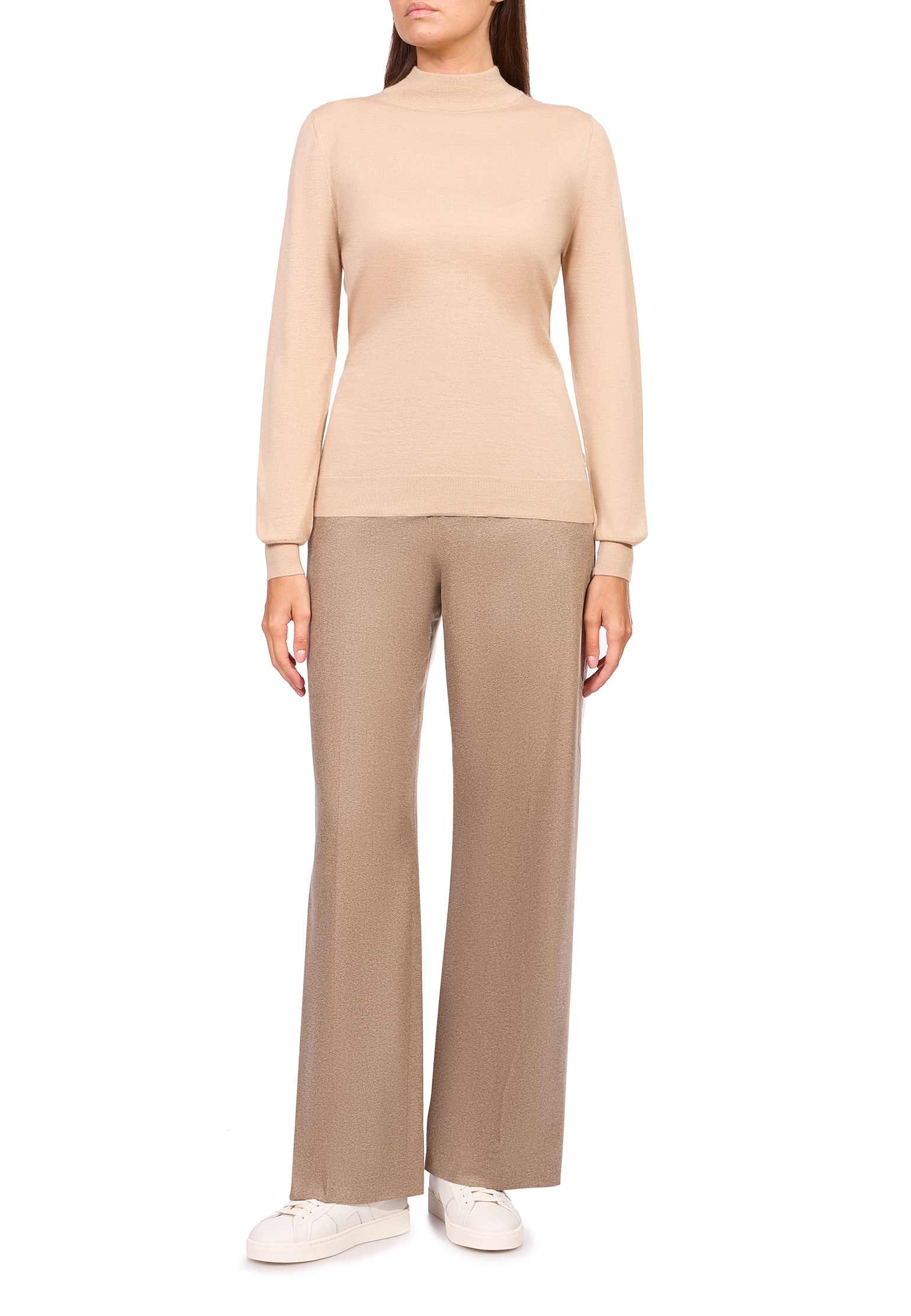 

Джемпер COLOMBO, Бежевый, Бежевый