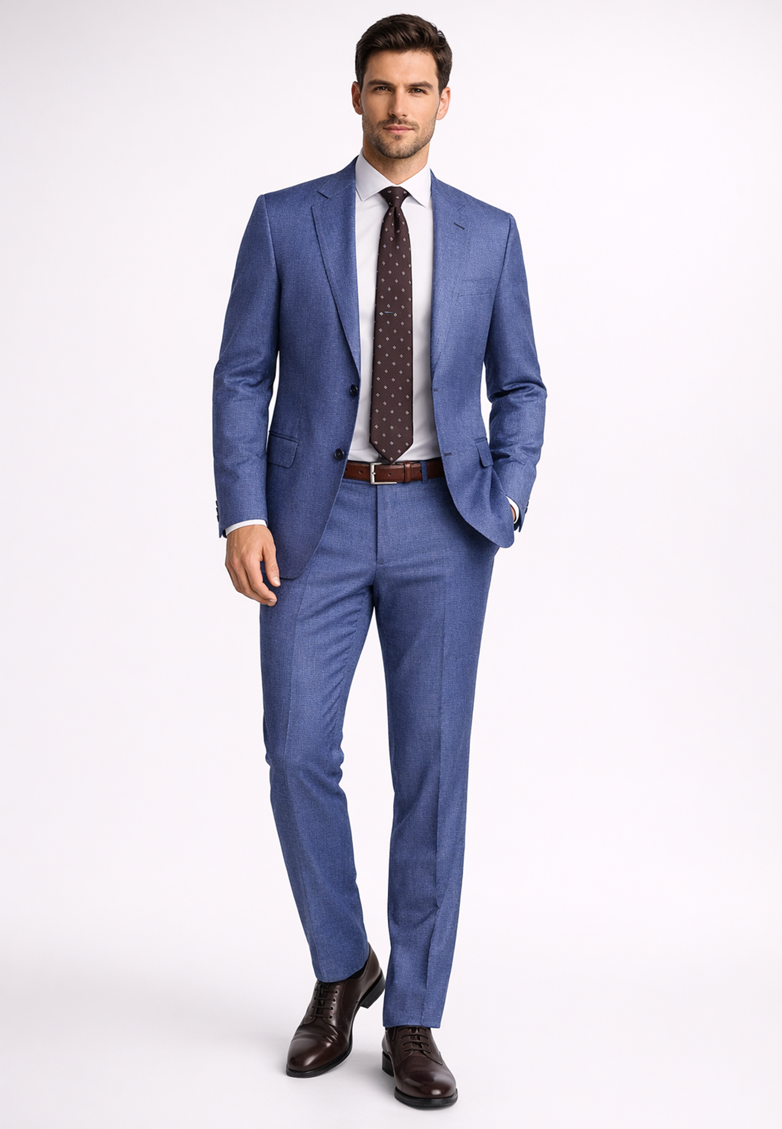 

Костюм STEFANO RICCI, Синий, Синий