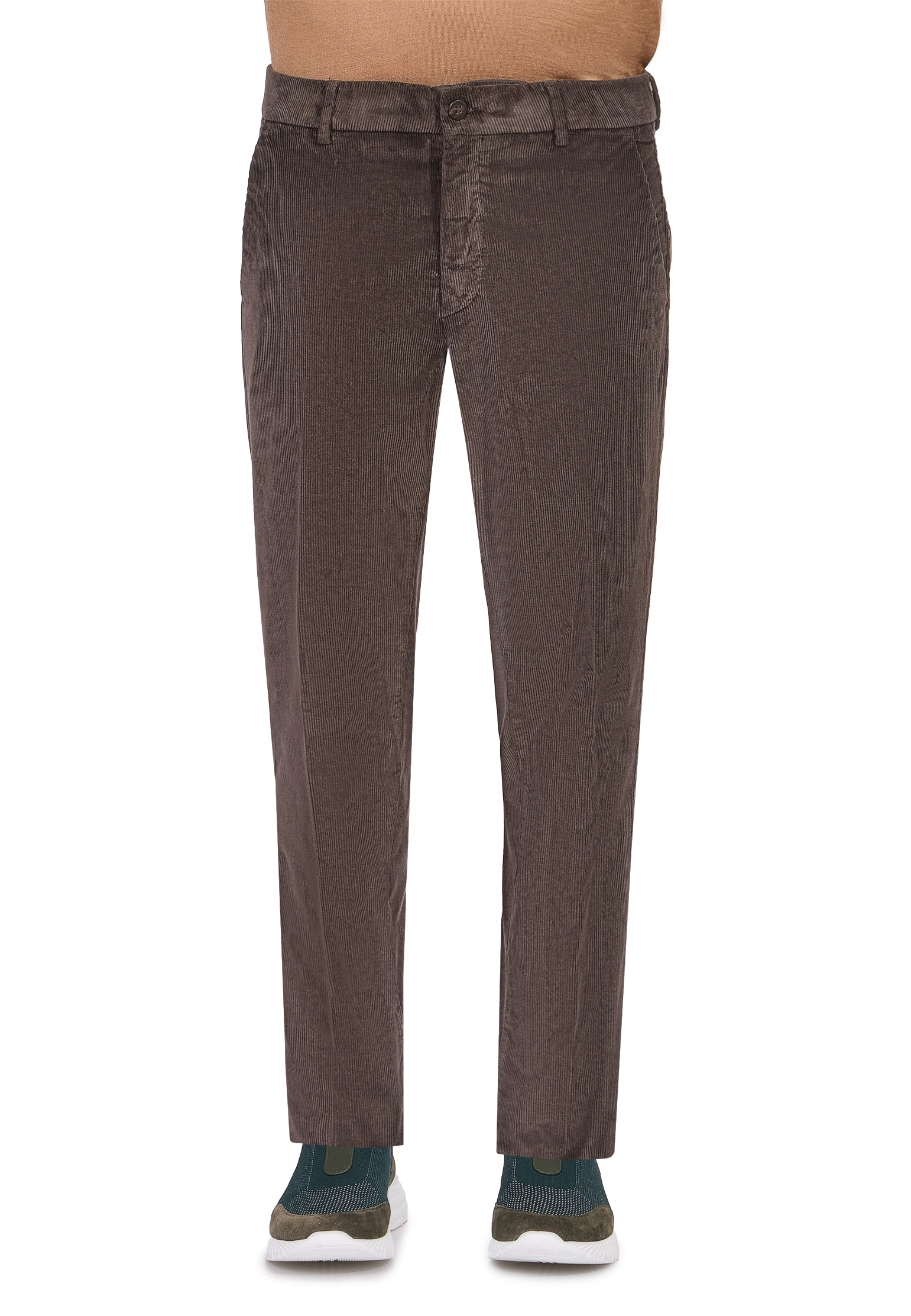 

Брюки ELEVENTY, Коричневый, Коричневый