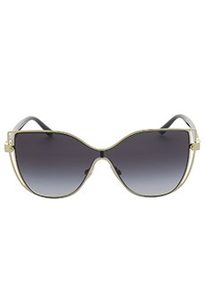 Черные очки  sunglasses DOLCE&GABBANA