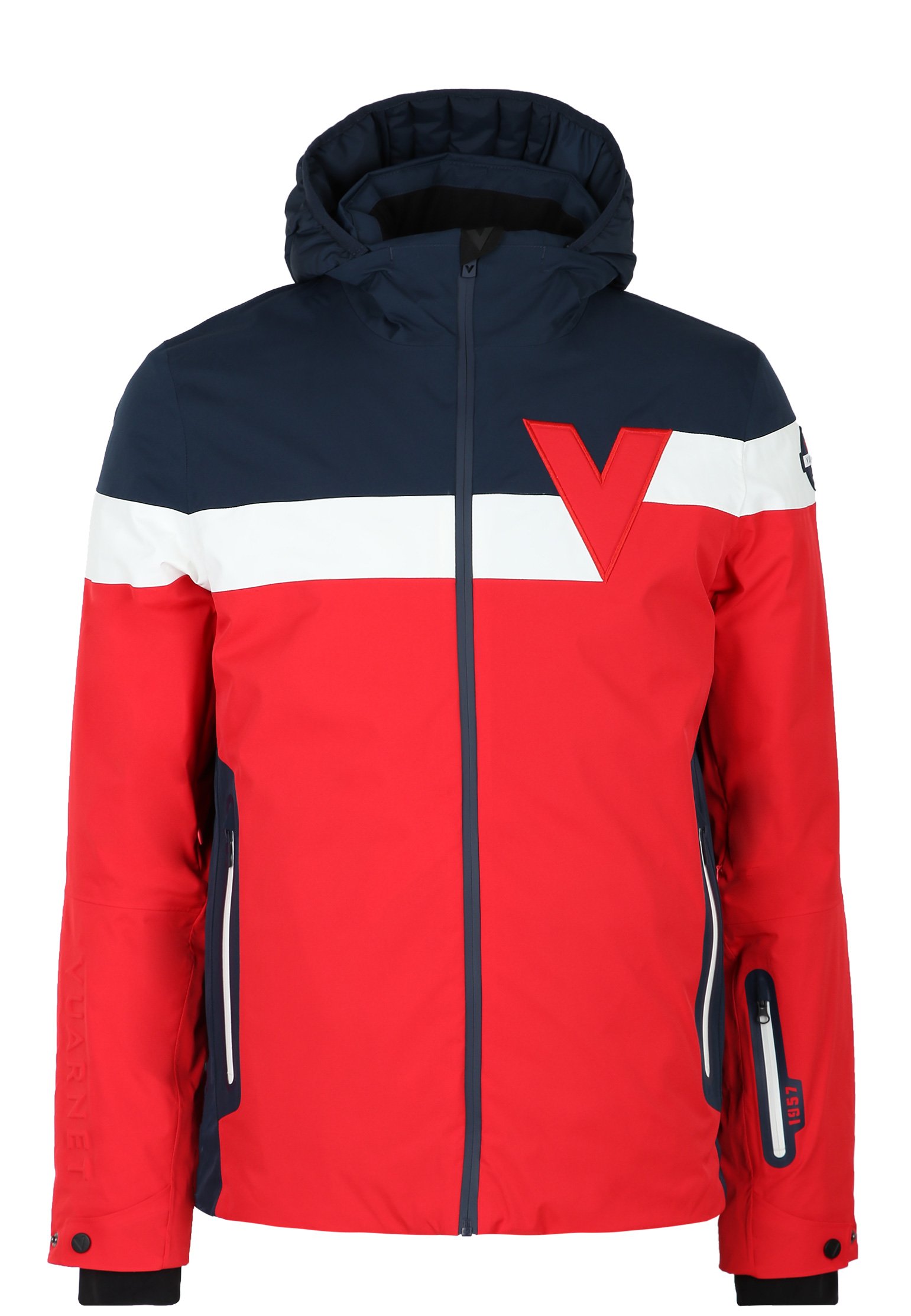 Куртка VUARNET Красный, размер 2XL 123972 - фото 1