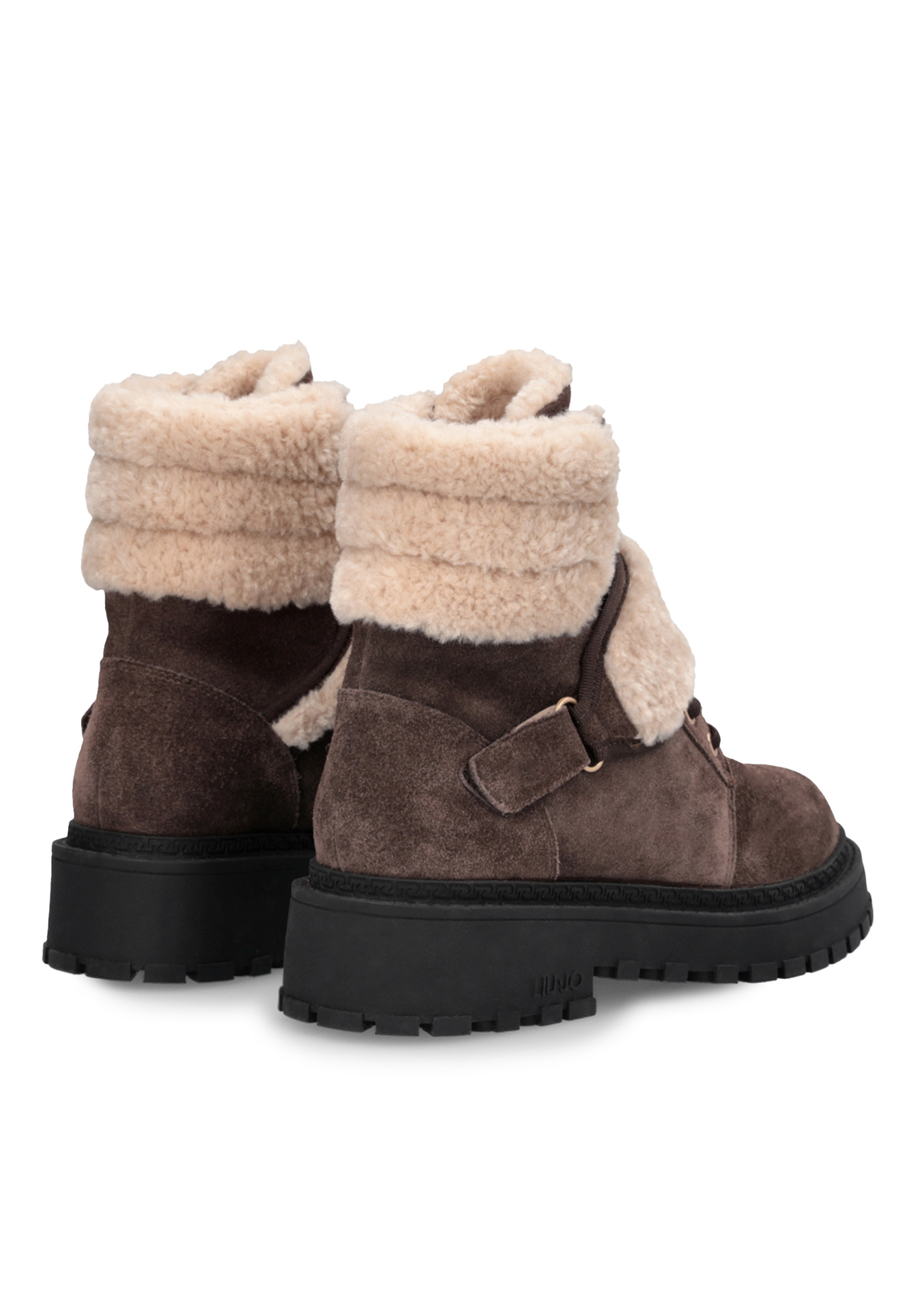 

Ботинки LIU JO, Коричневый, Коричневый