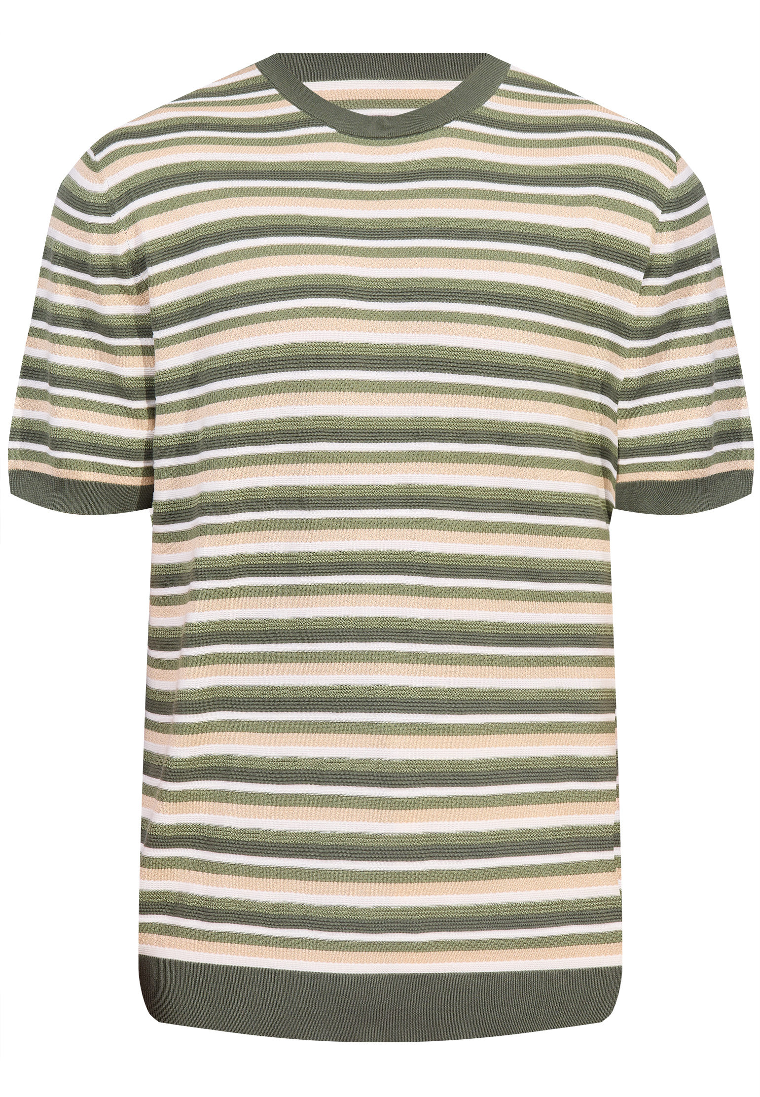 

Футболка STEFANO RICCI, Зеленый, Зеленый