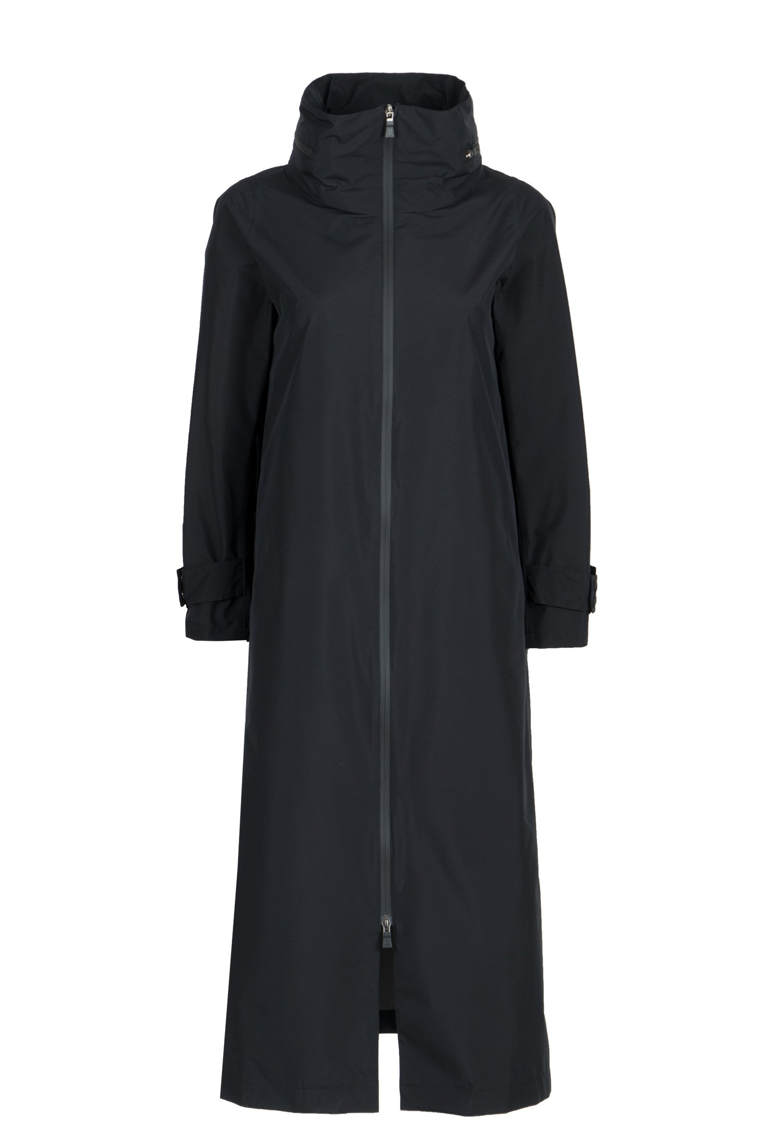 Куртка HERNO Черный, размер 40 115791 - фото 1