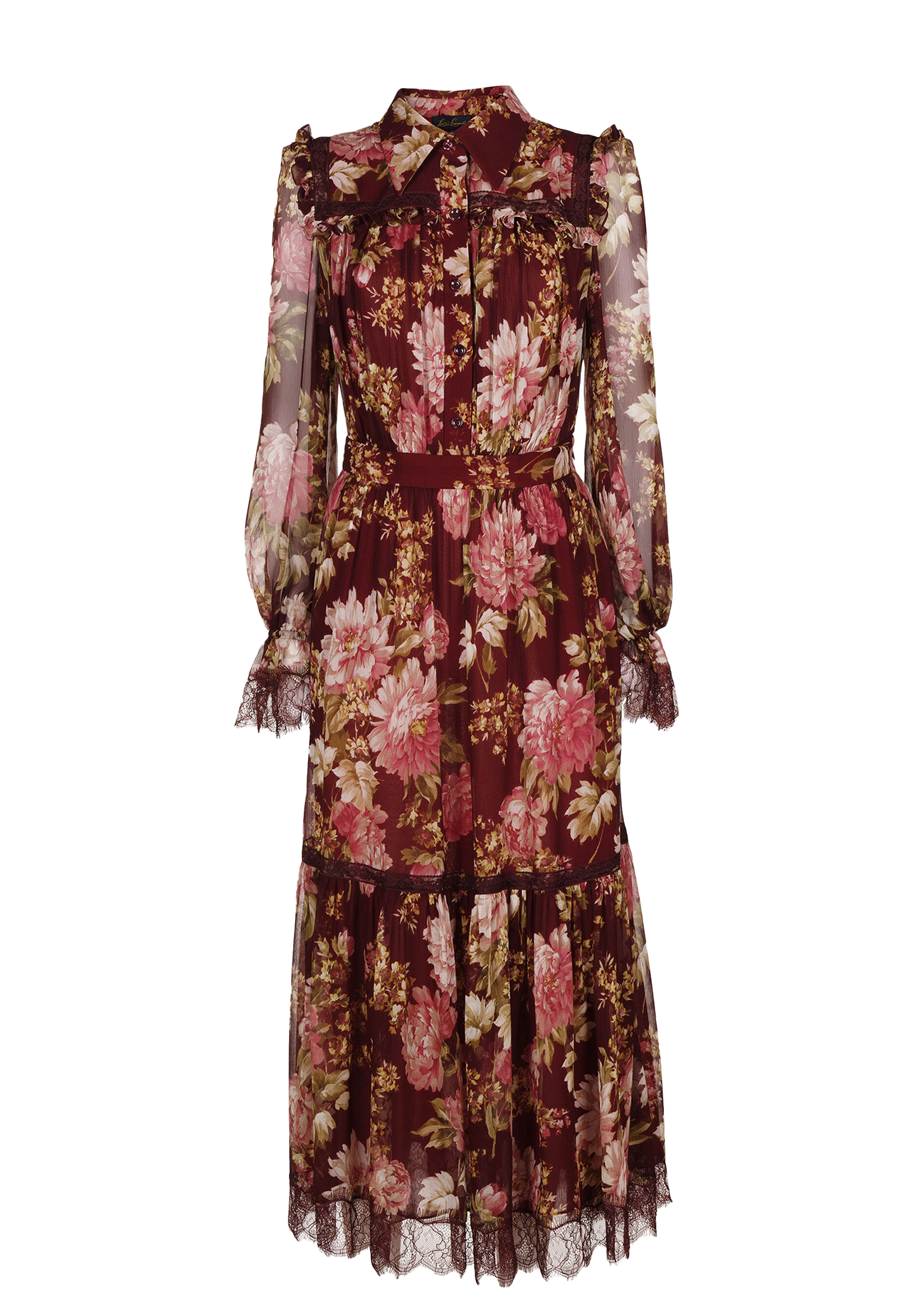 Платье LUISA SPAGNOLI 42713₽