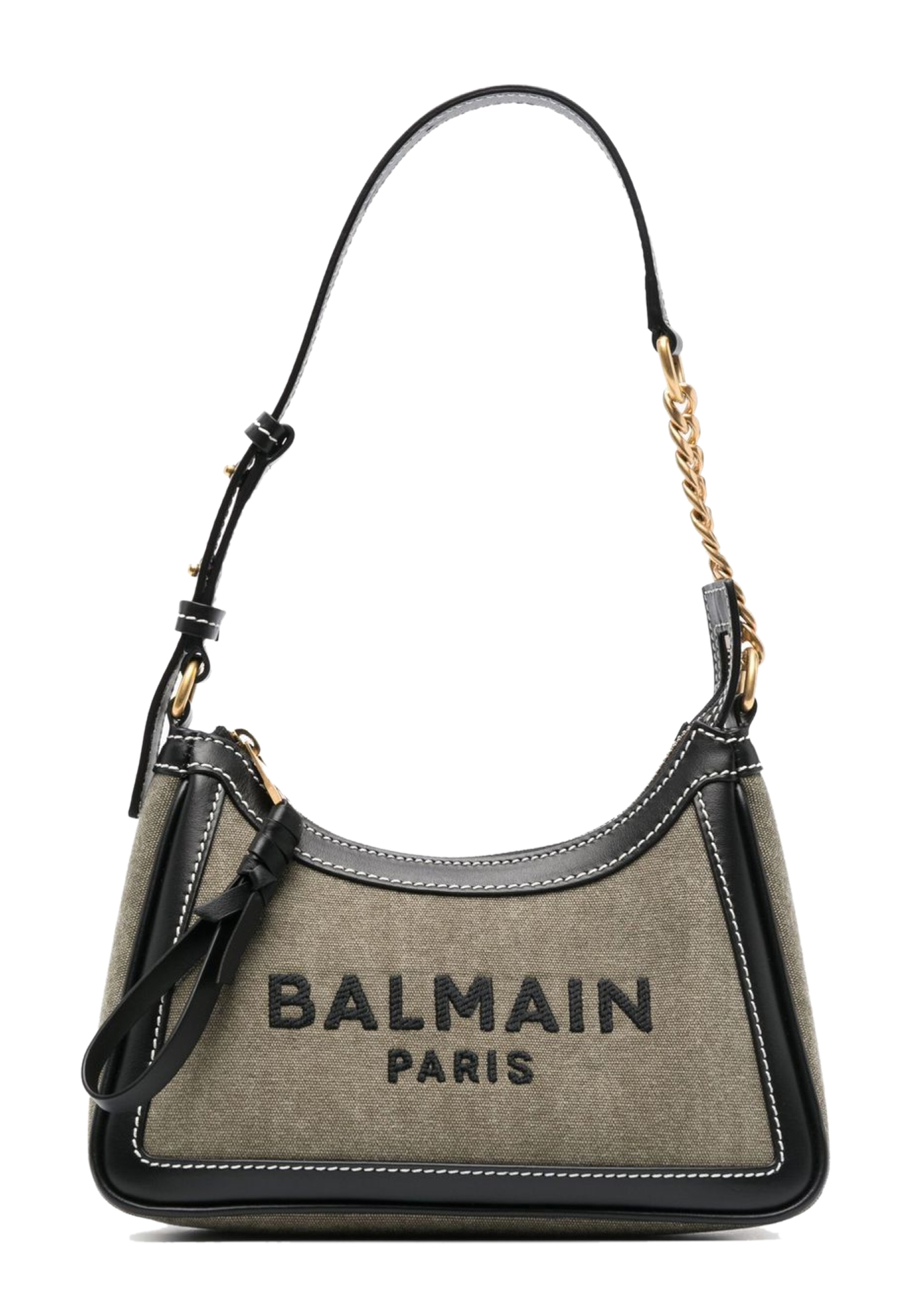 

Сумка BALMAIN, Черный, Черный