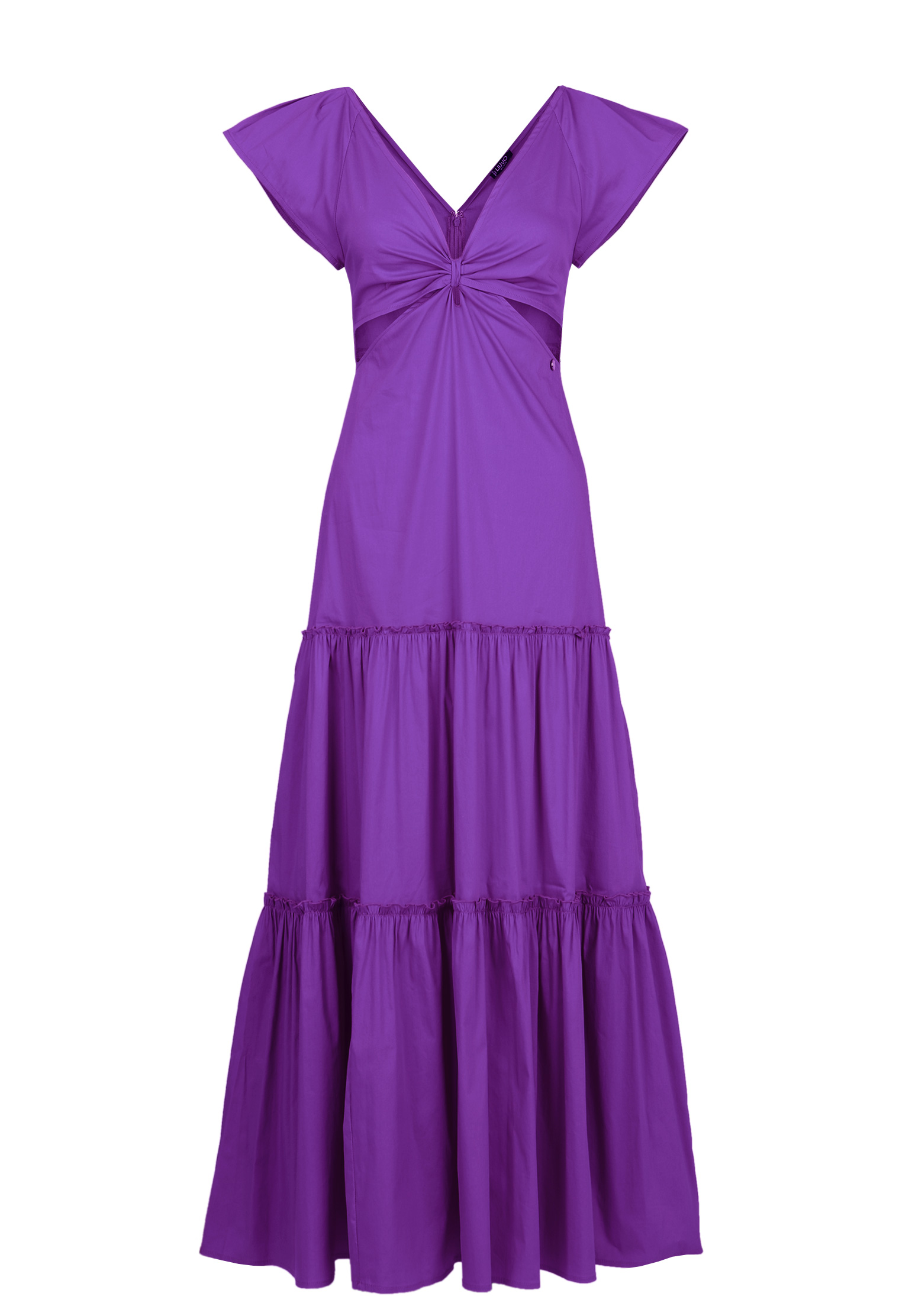 Платье LIU JO Фиолетовый, размер 40 151332 - фото 1