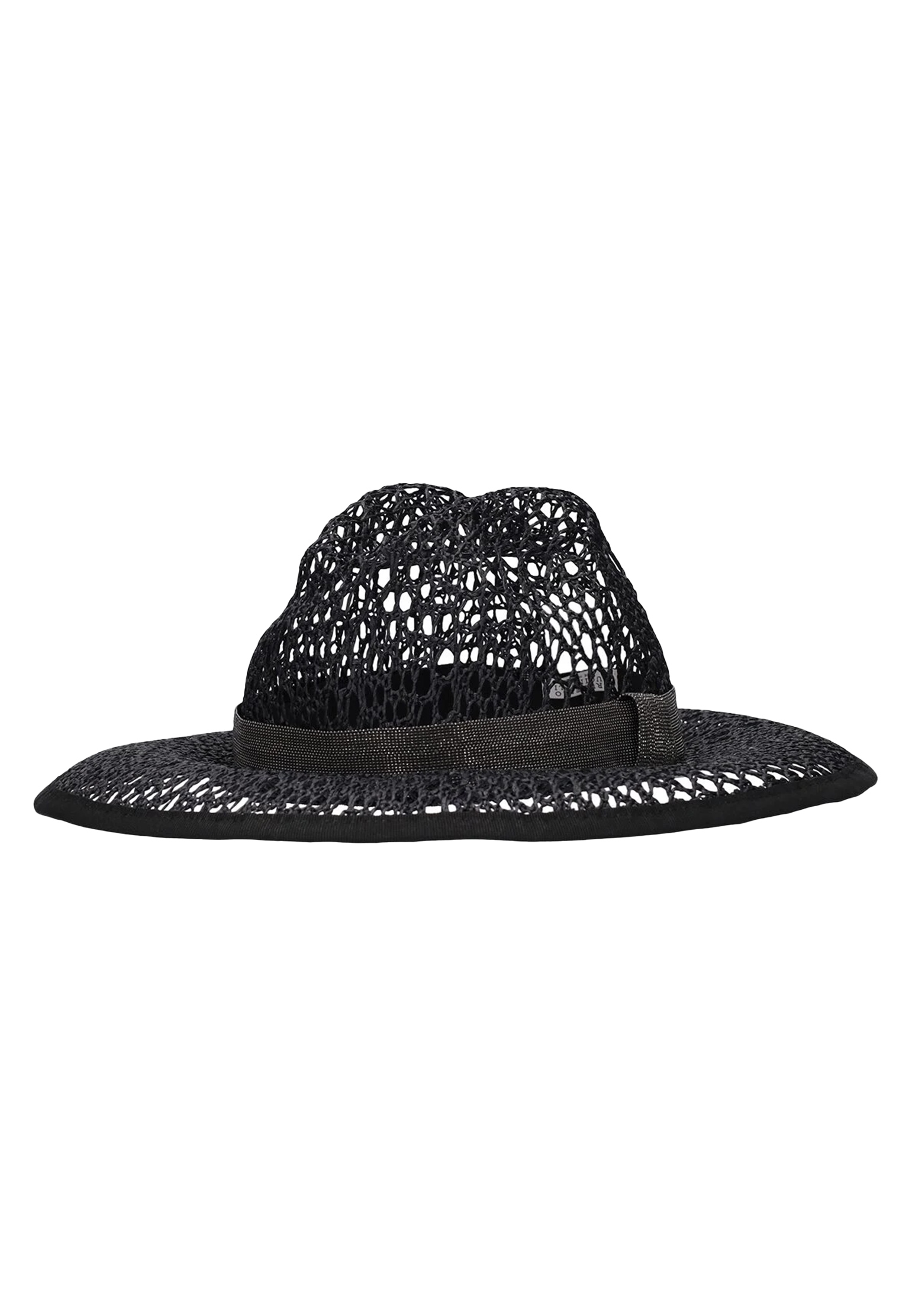 

Шляпа BRUNELLO CUCINELLI, Черный, Черный
