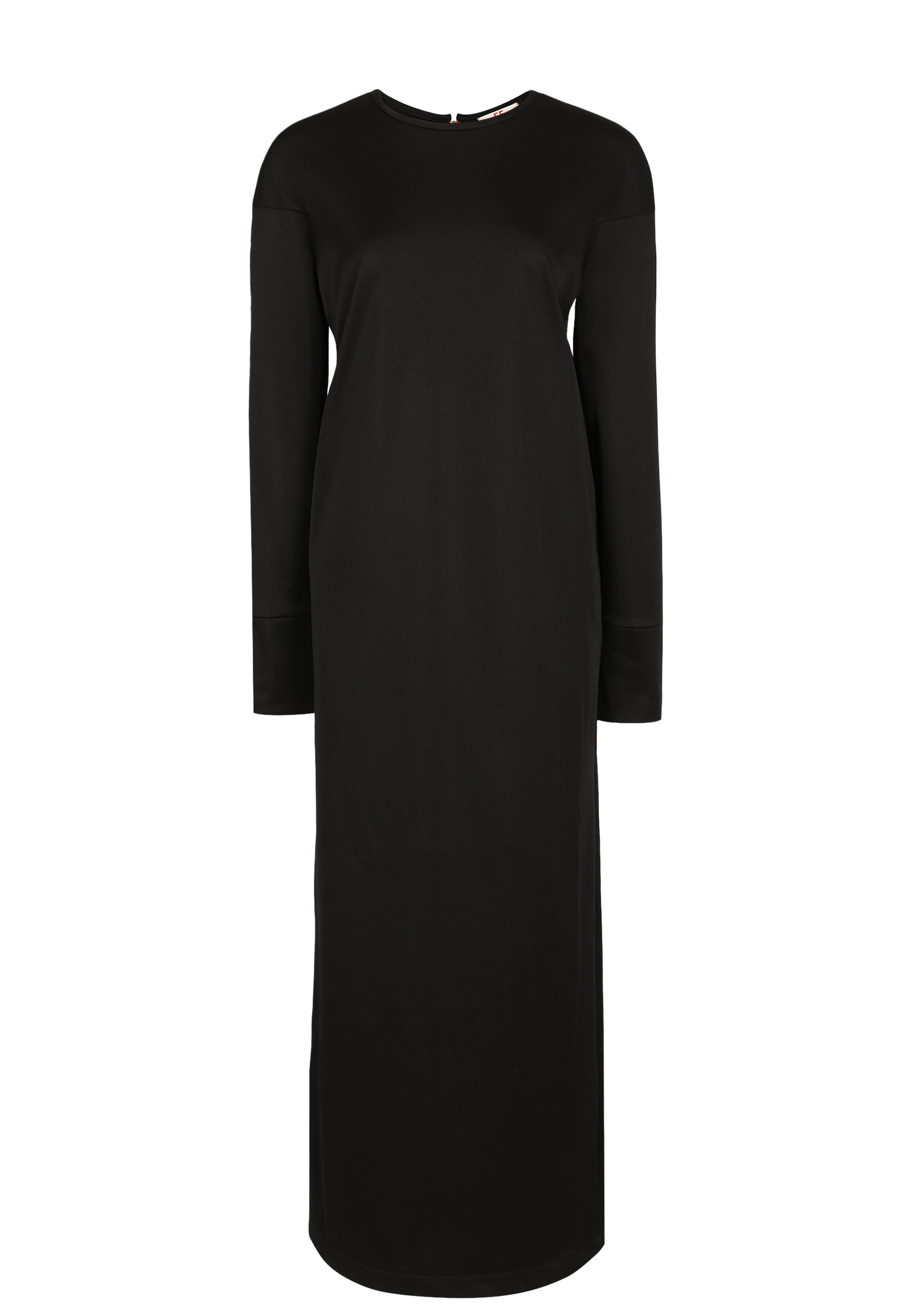 Платье FORTE&FRAGILE Черный, размер 44 137281 - фото 1