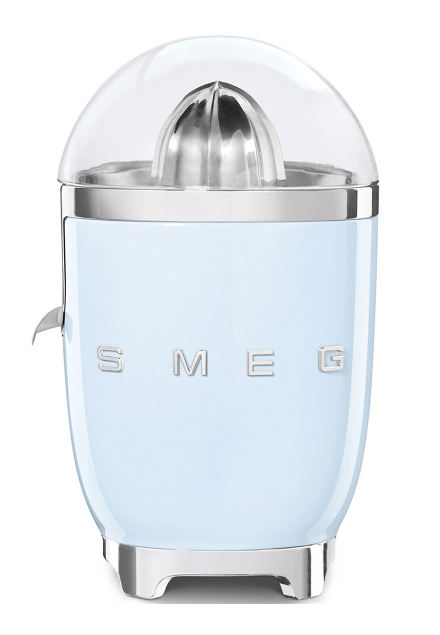 

Соковыжималка для цитрусовых SMEG, Голубой, Голубой