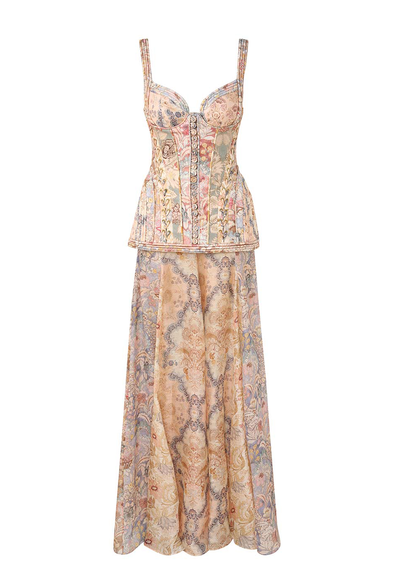 Платье ZIMMERMANN 453900₽