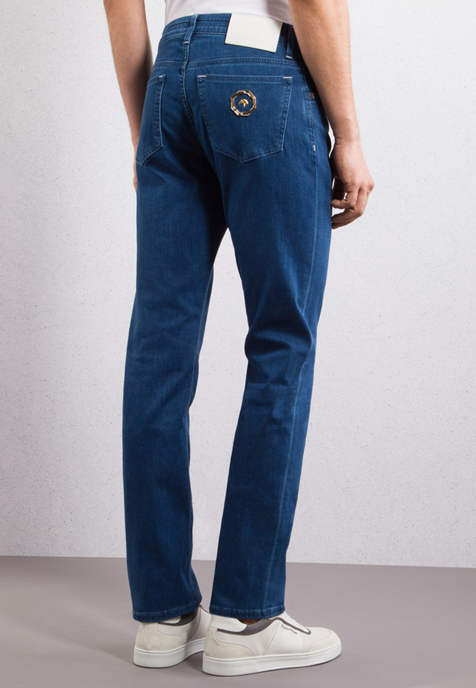 

Джинсы STEFANO RICCI, Синий, Синий